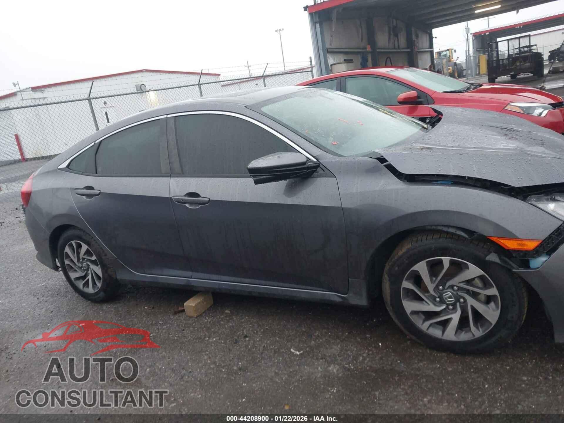 HONDA CIVIC 2017 - 19XFC2F76HE051314
