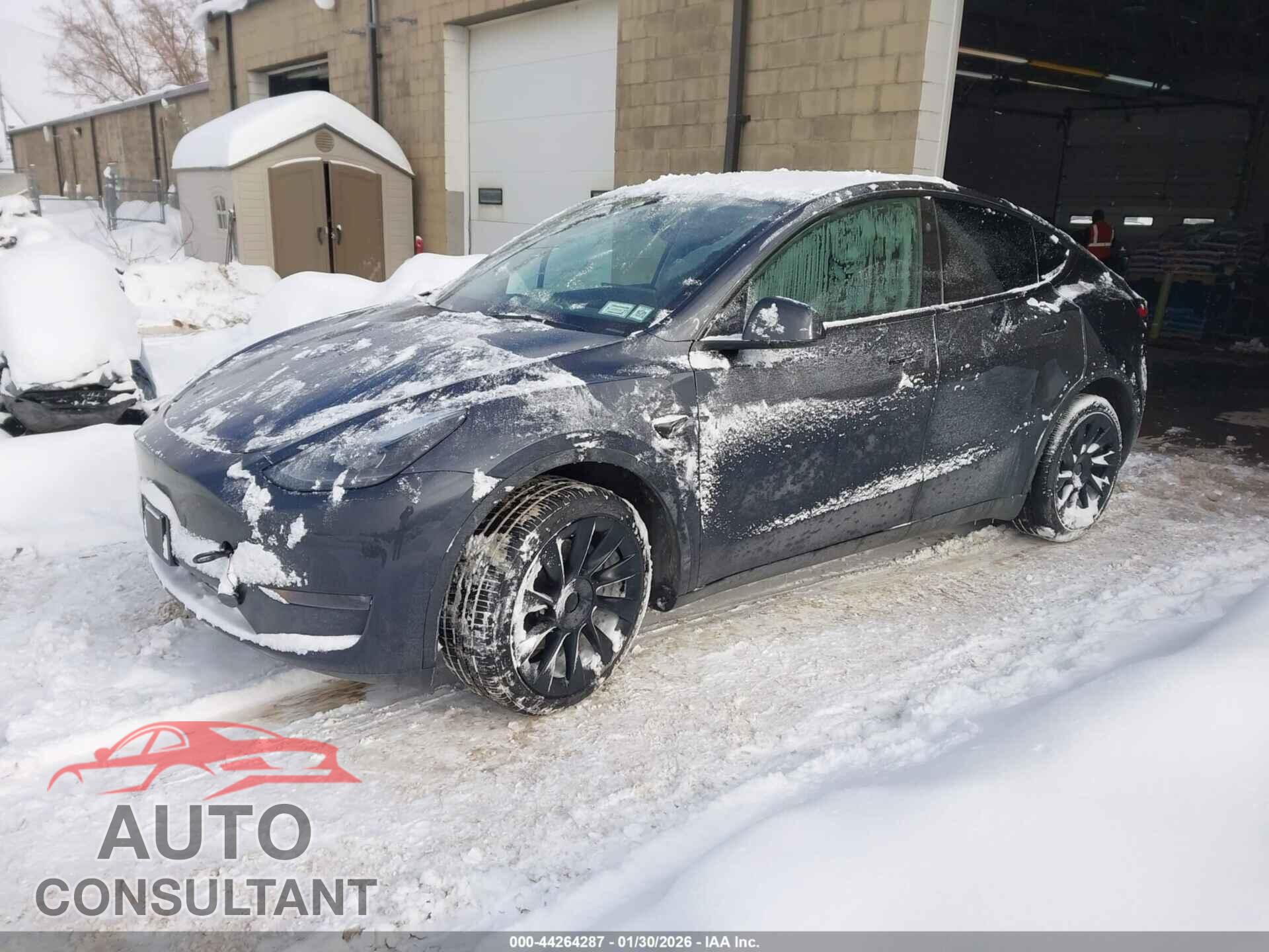 TESLA MODEL Y 2024 - 7SAYGDEE8RA243886