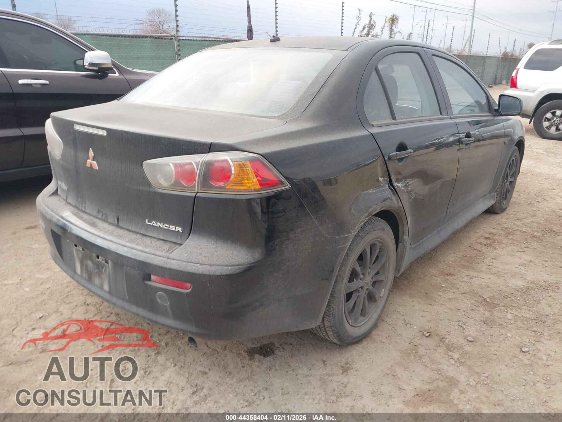 MITSUBISHI LANCER 2014 - JA32U2FU8EU011216