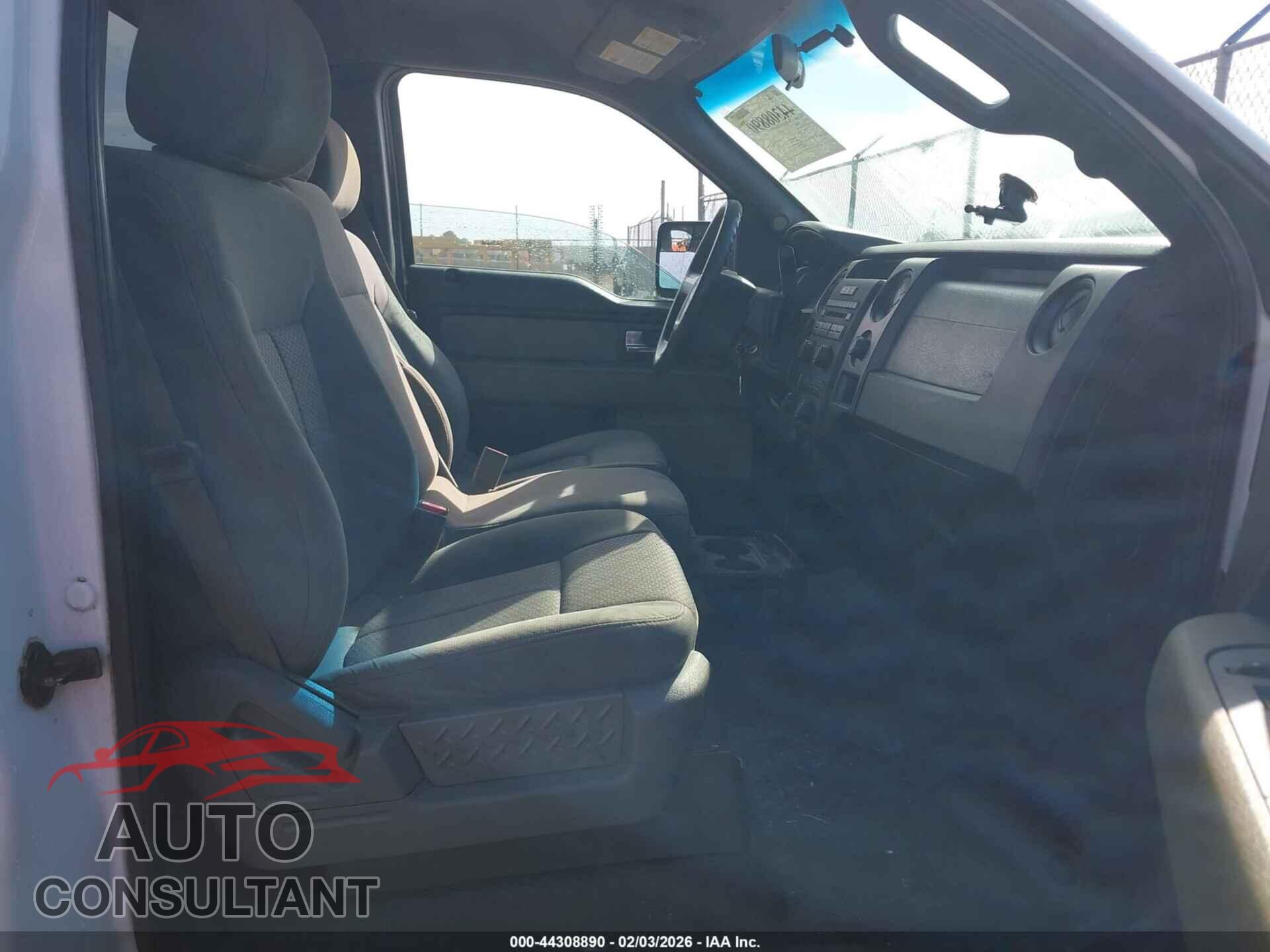 FORD F-150 2014 - 1FTMF1CFXEFA41844