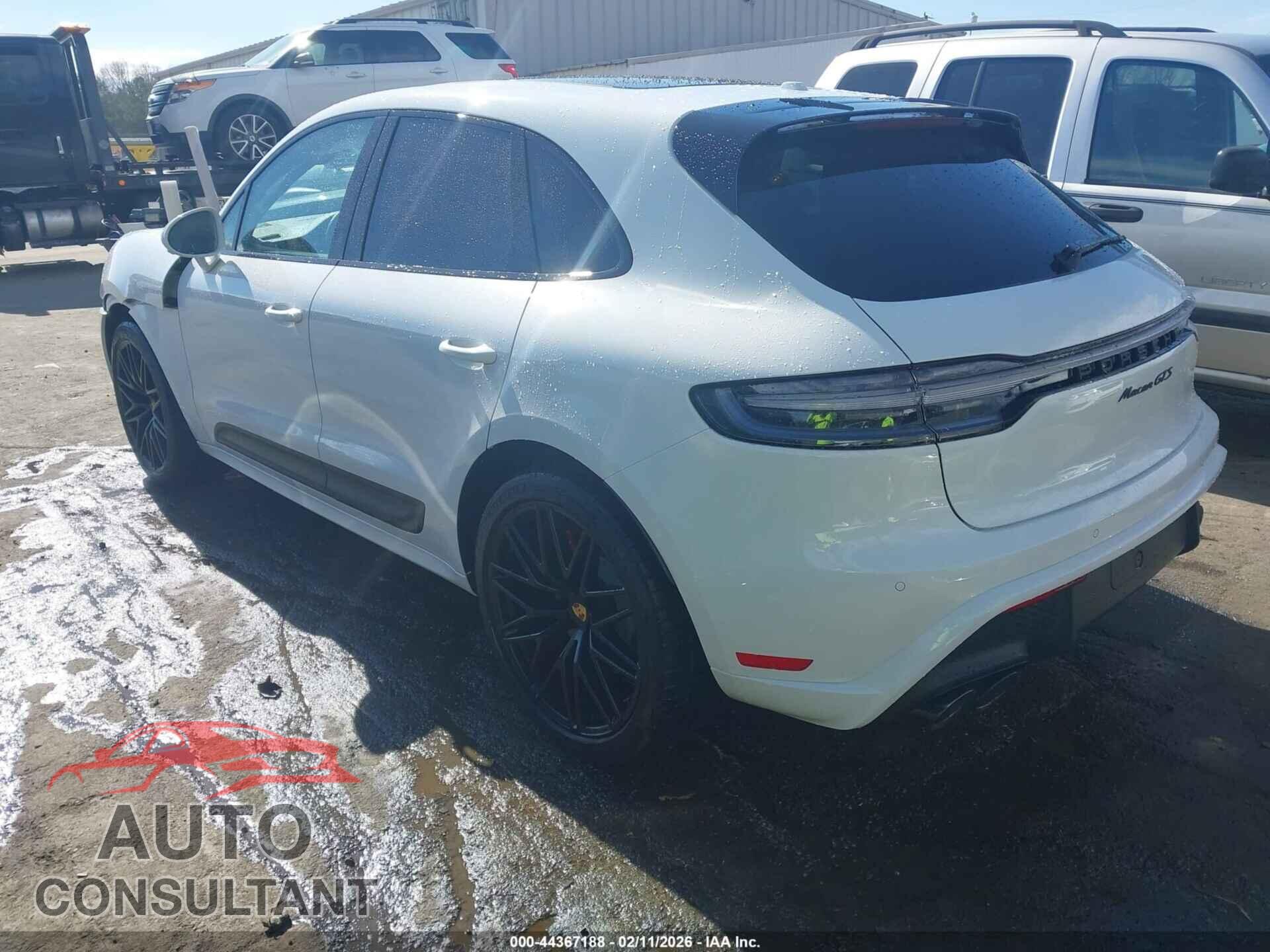 PORSCHE MACAN 2026 - WP1AF2A59TLB60419