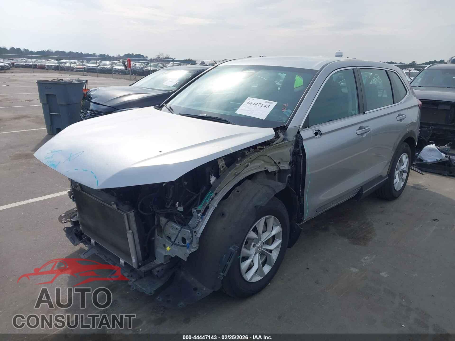 HONDA CR-V 2024 - 2HKRS3H27RH314074