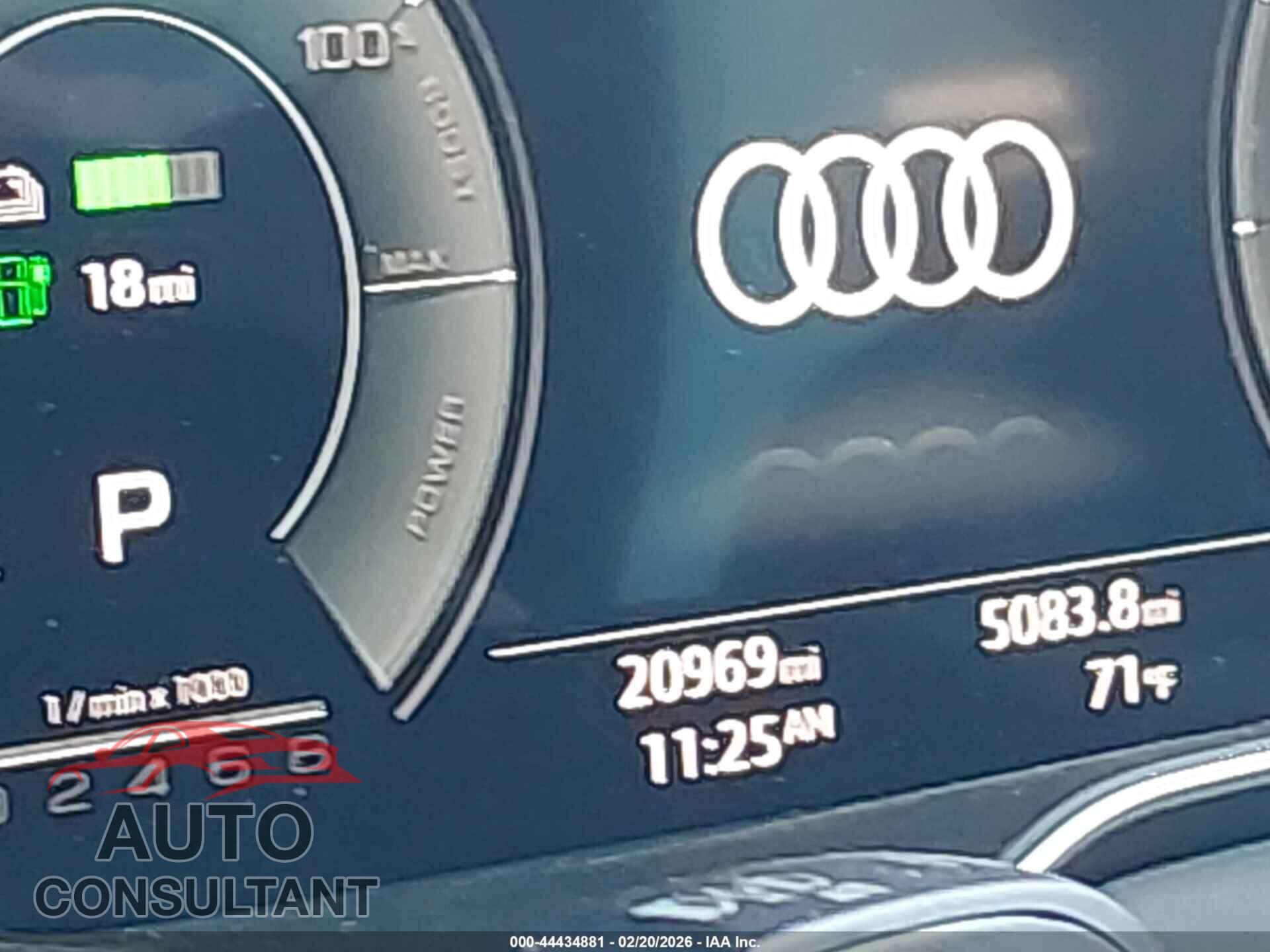 AUDI Q5 2025 - WA1E2AFY0S2013819