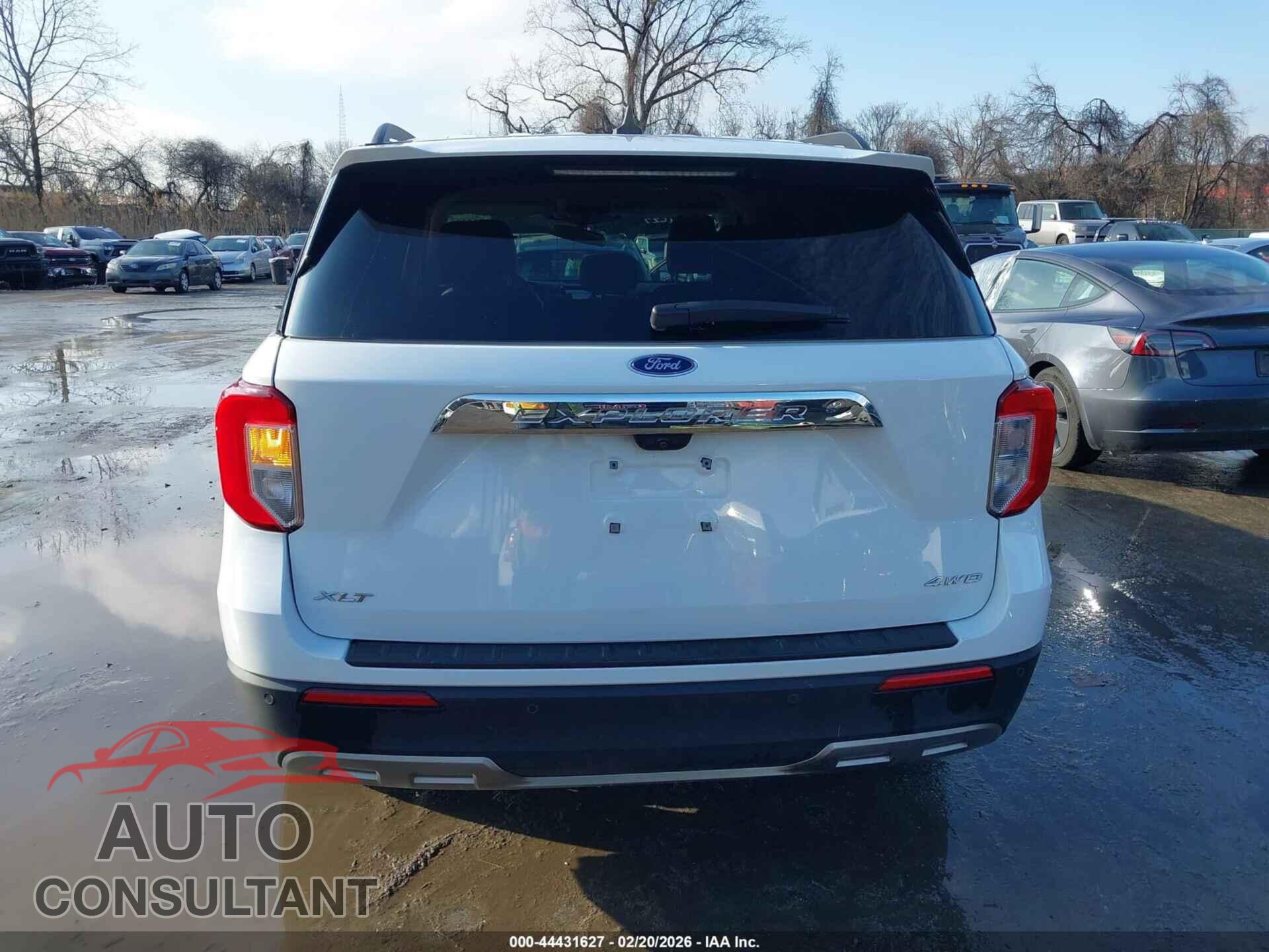 FORD EXPLORER 2023 - 1FMSK8DHXPGB22833