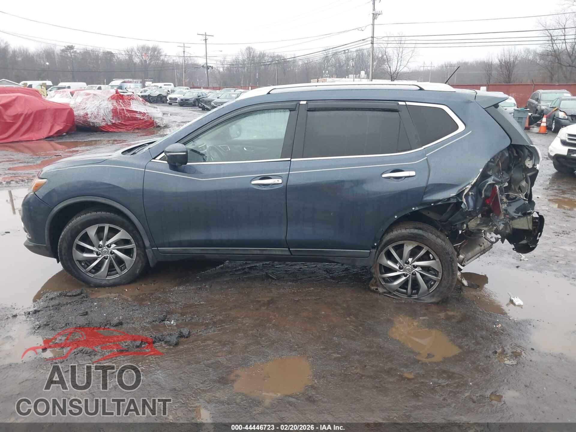 NISSAN ROGUE 2015 - 5N1AT2MV2FC815896