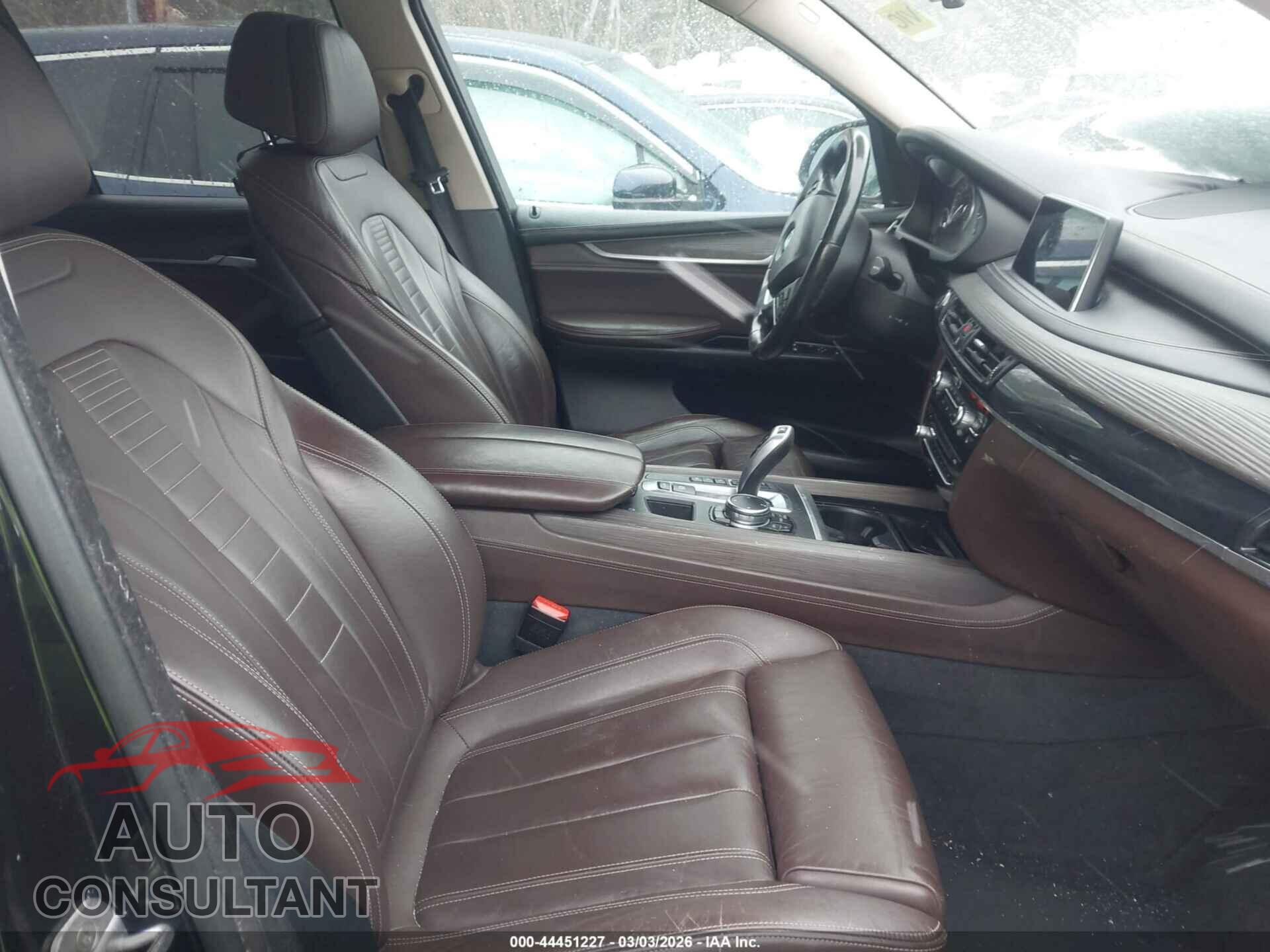 BMW X5 2016 - 5UXKR0C5XG0U10934