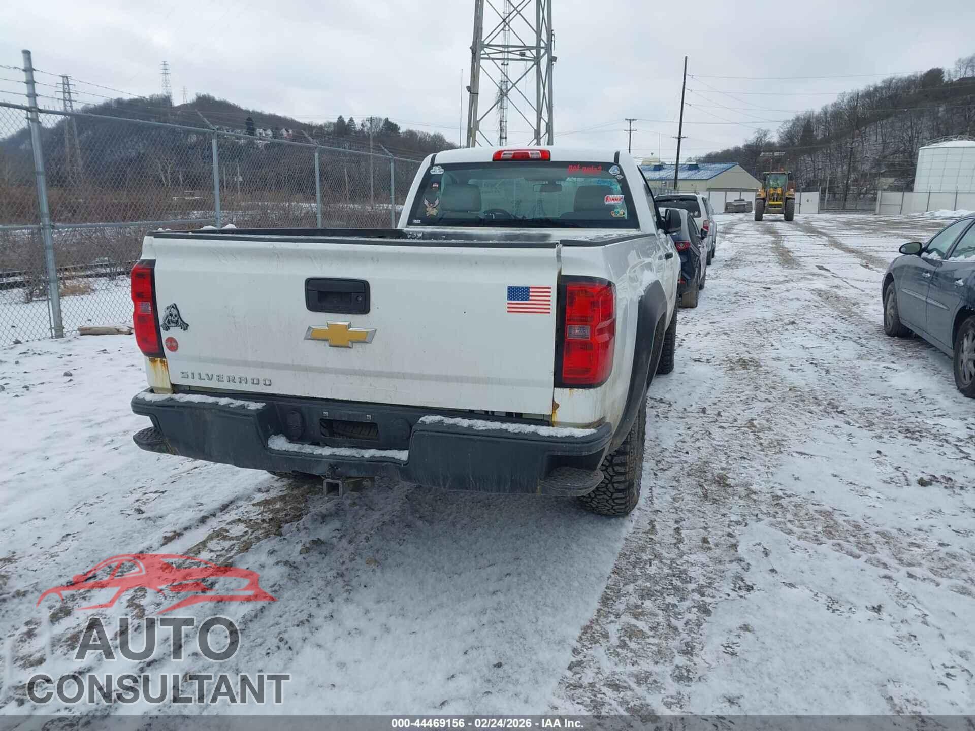 CHEVROLET SILVERADO 1500 2014 - 1GCNKPEC5EZ142343