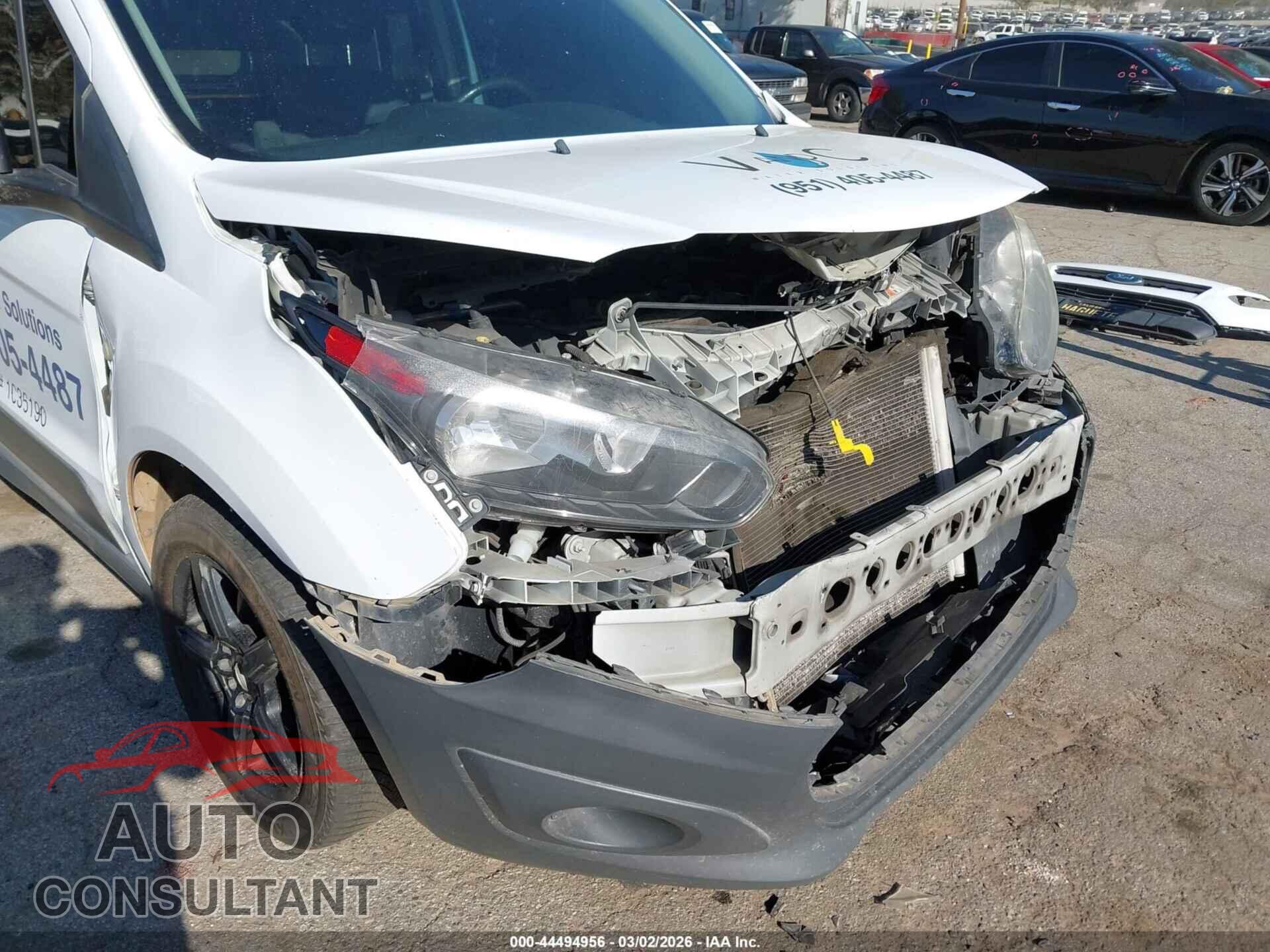 FORD TRANSIT CONNECT 2018 - NM0LS7E76J1359853