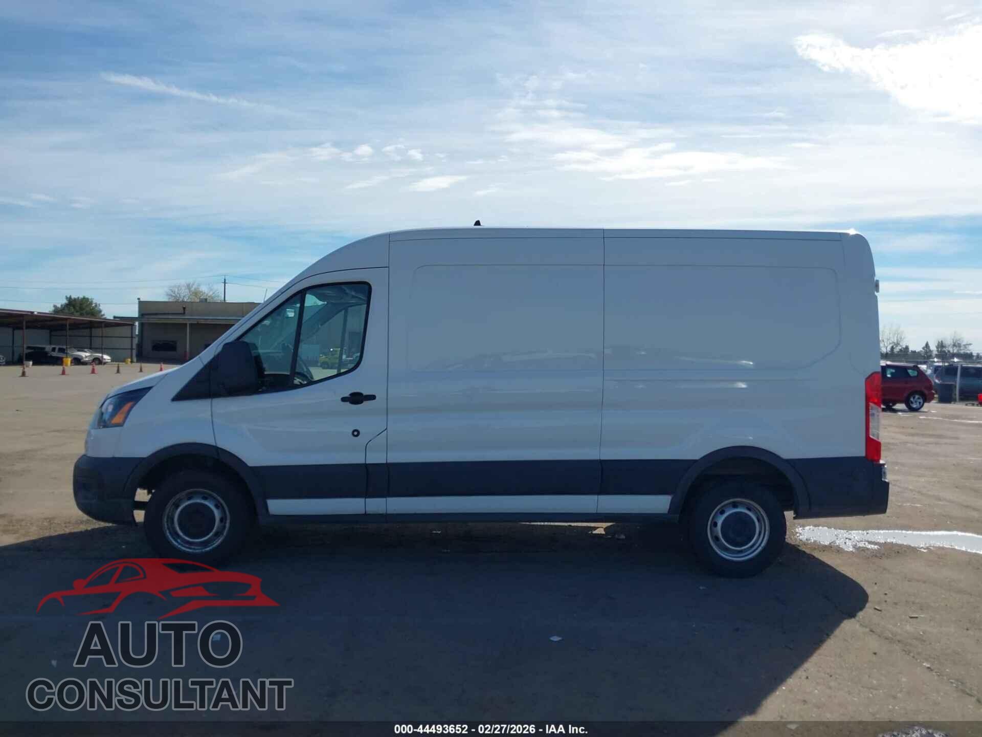 FORD TRANSIT-250 2020 - 1FTBR1C86LKA51470