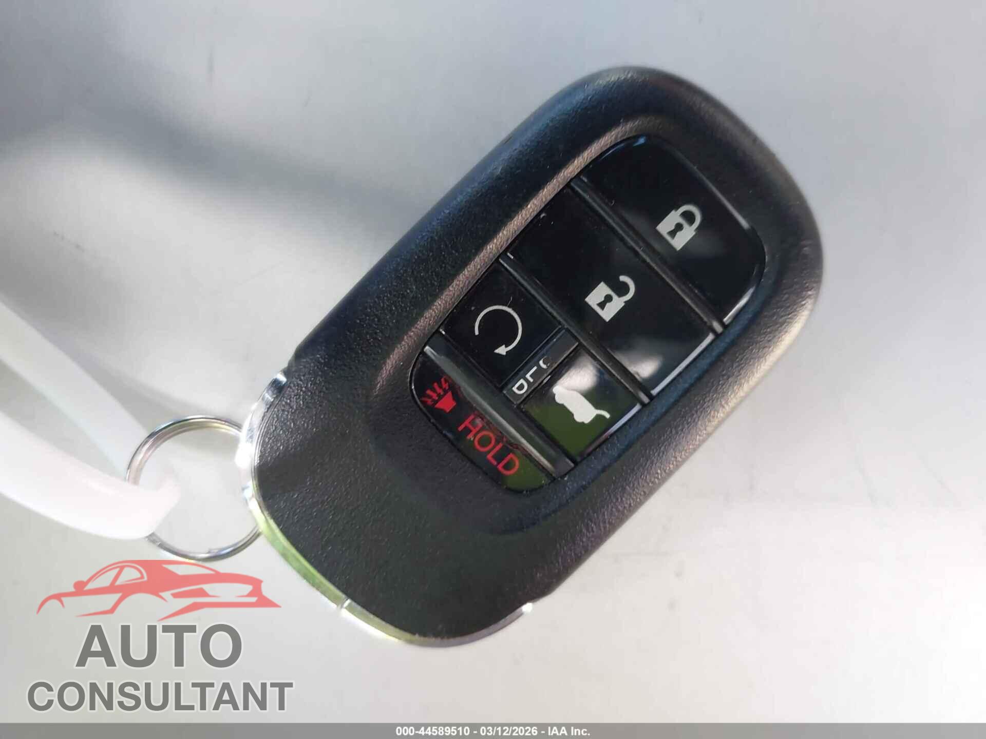 HONDA CR-V HYBRID 2025 - 7FARS5H85SE032329
