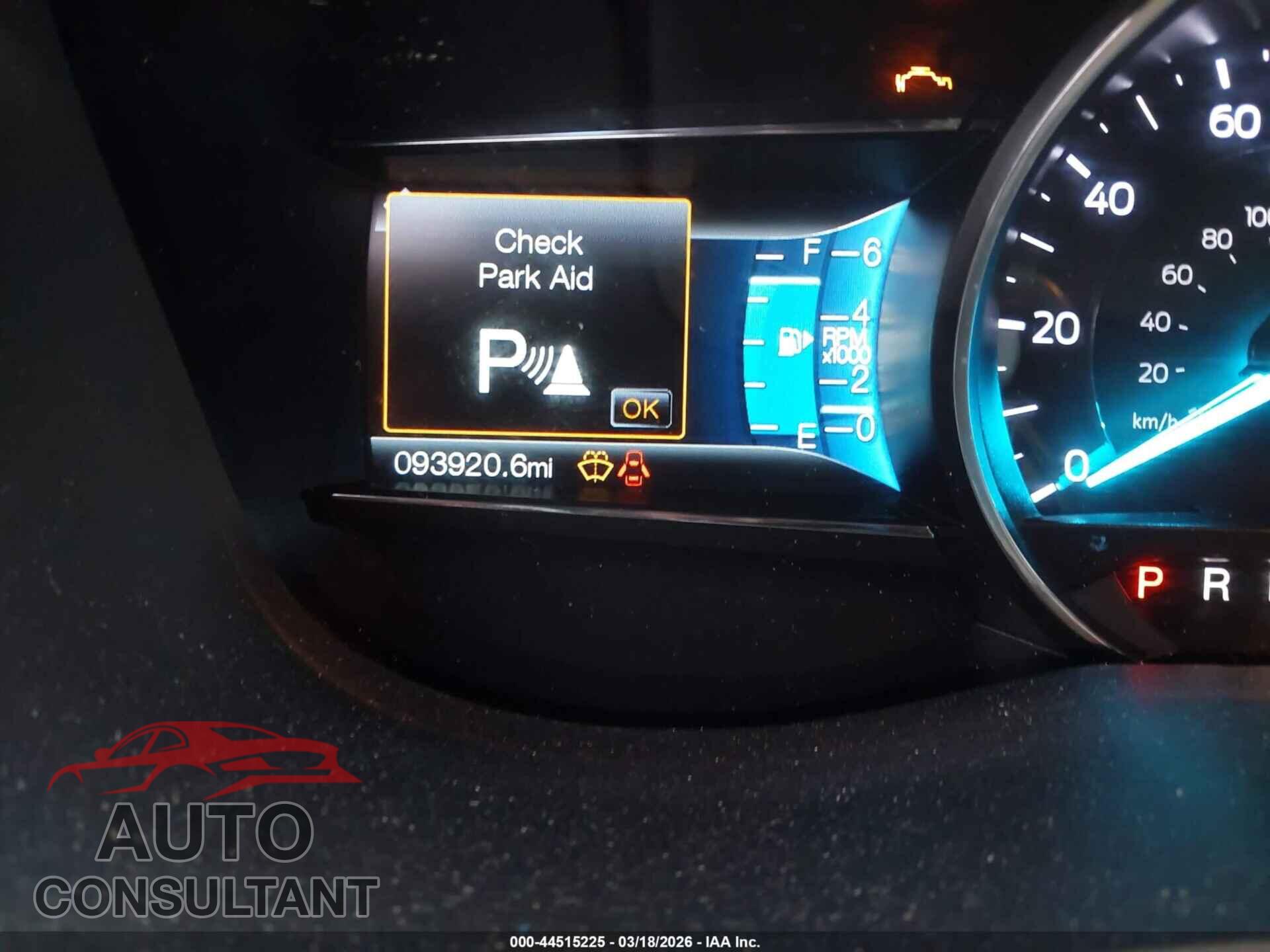 FORD EXPLORER 2017 - 1FM5K7FHXHGD79321