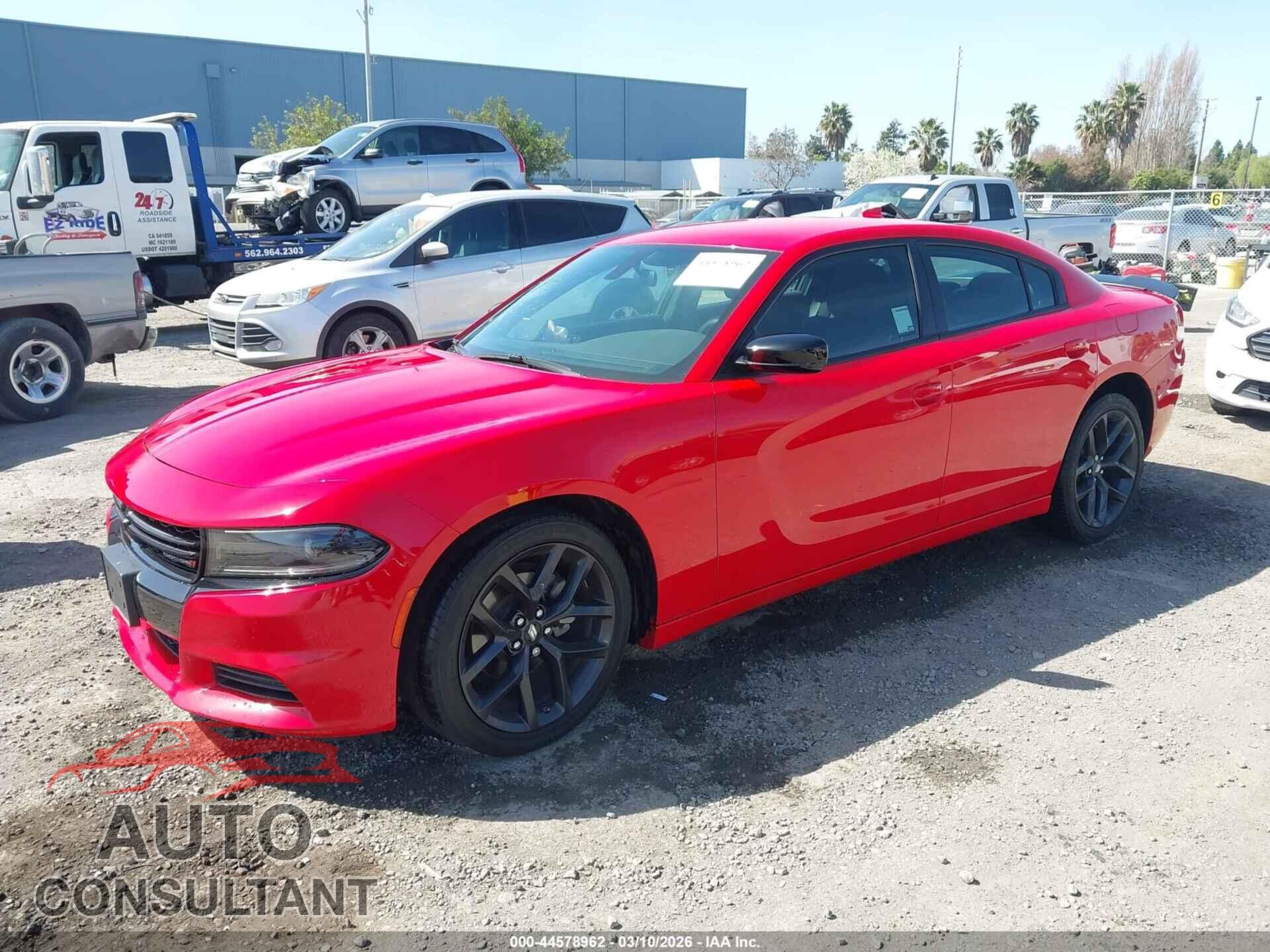 DODGE CHARGER 2023 - 2C3CDXBG9PH627410