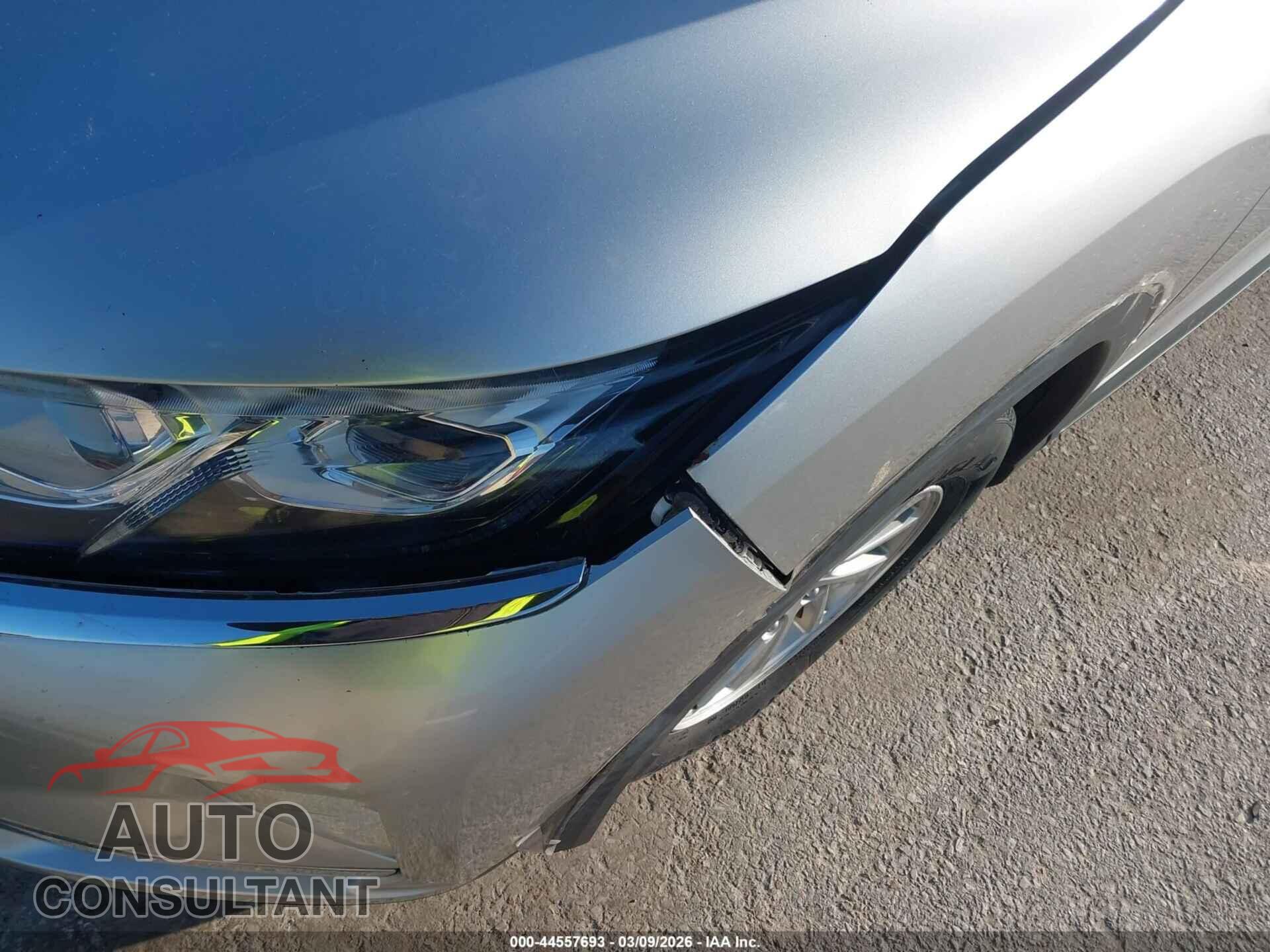 MITSUBISHI ECLIPSE CROSS 2019 - JA4AT3AA9KZ040266