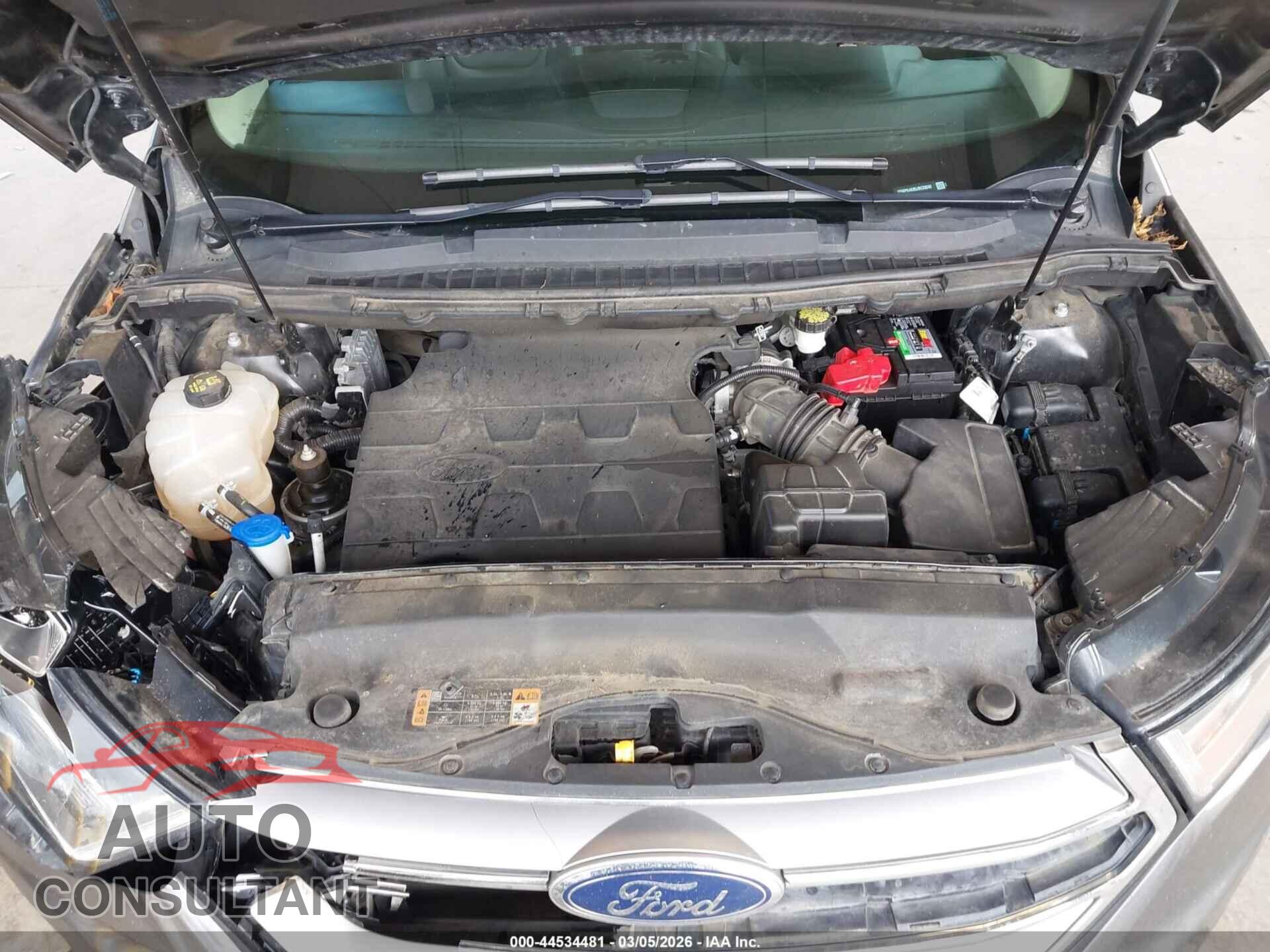 FORD EDGE 2018 - 2FMPK4K85JBC33242