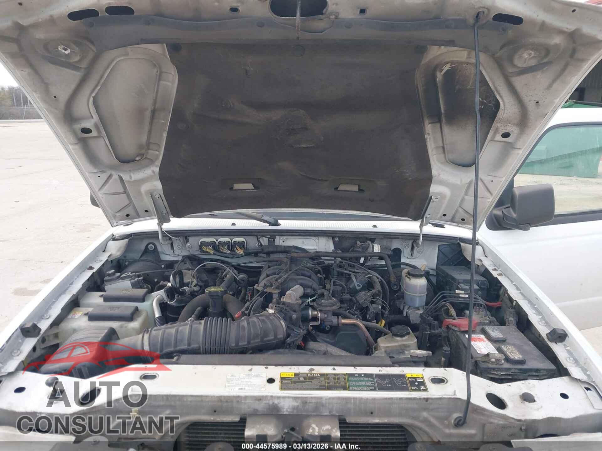 FORD RANGER 2010 - 1FTKR1AEXAPA60486