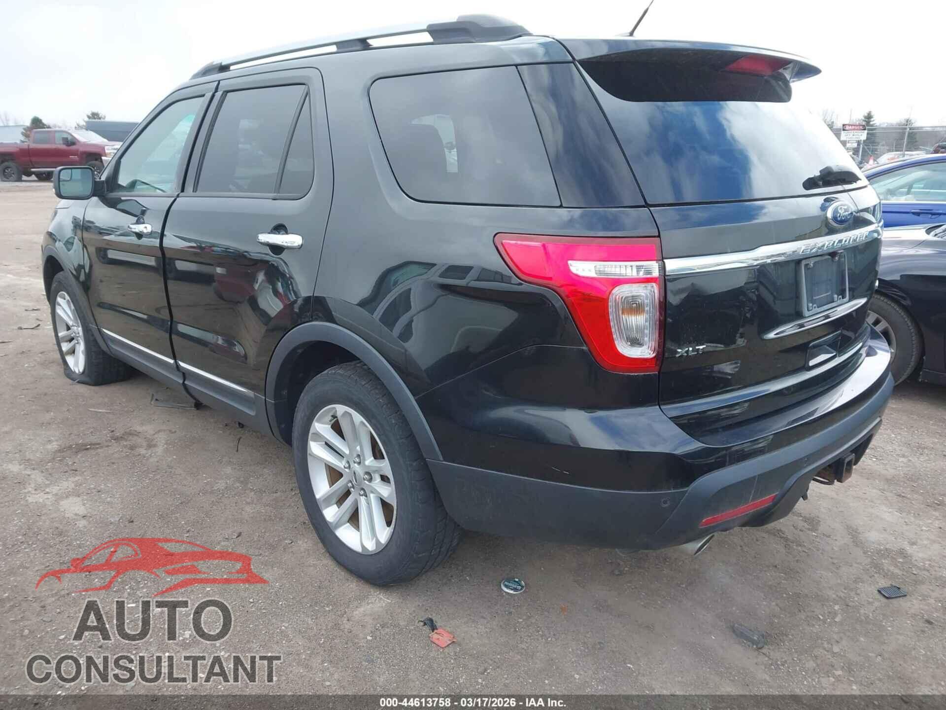 FORD EXPLORER 2015 - 1FM5K8D87FGA85297