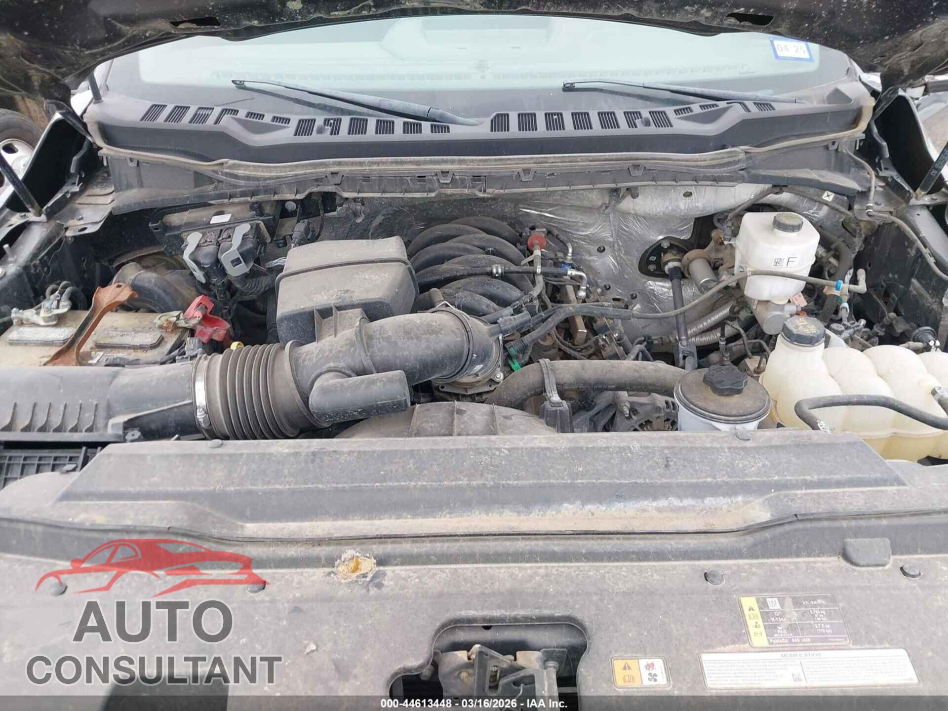 FORD F-350 2023 - 1FT8X3DN9PEC55829
