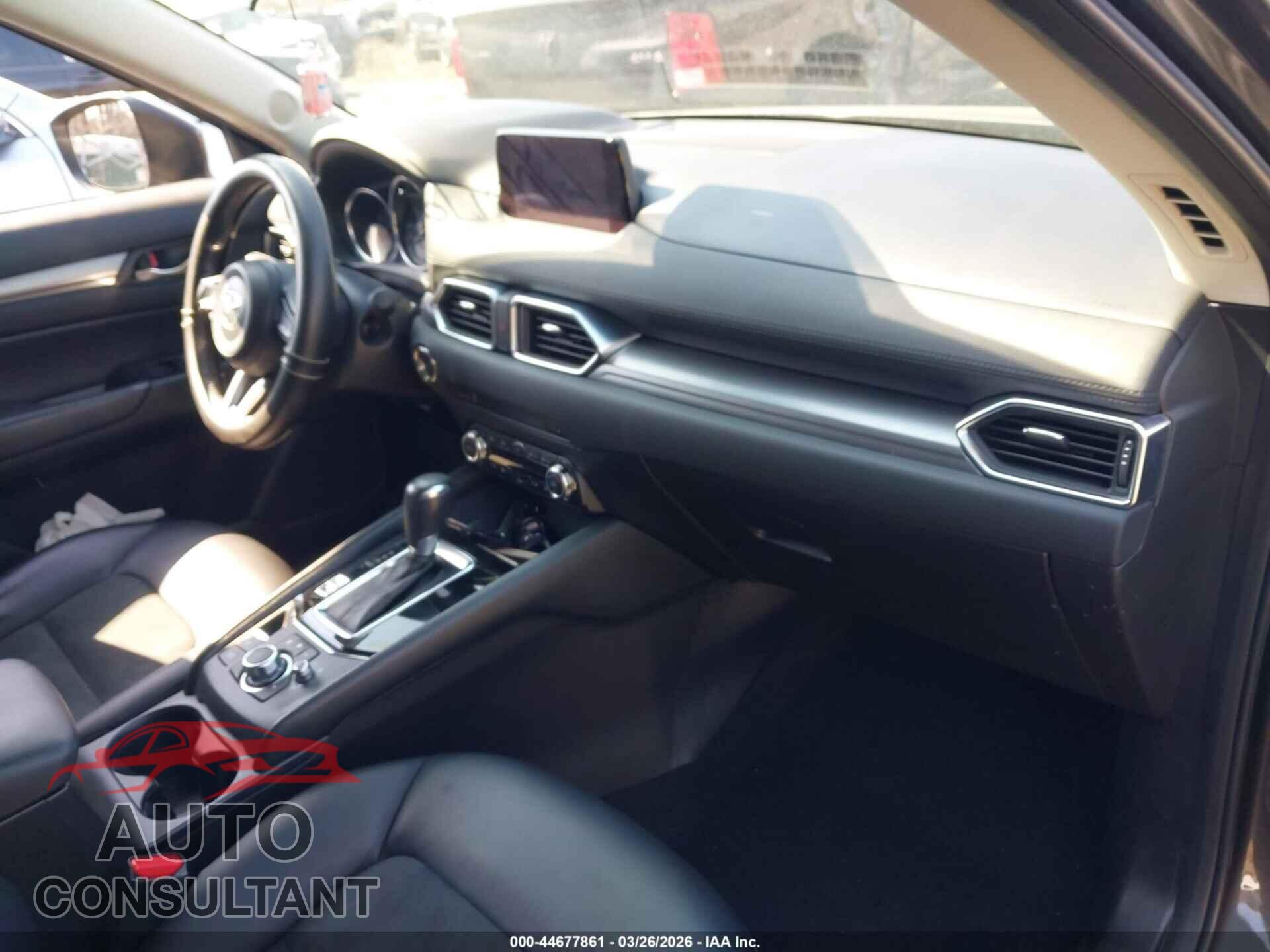 MAZDA CX-5 2017 - JM3KFBCL5H0195279