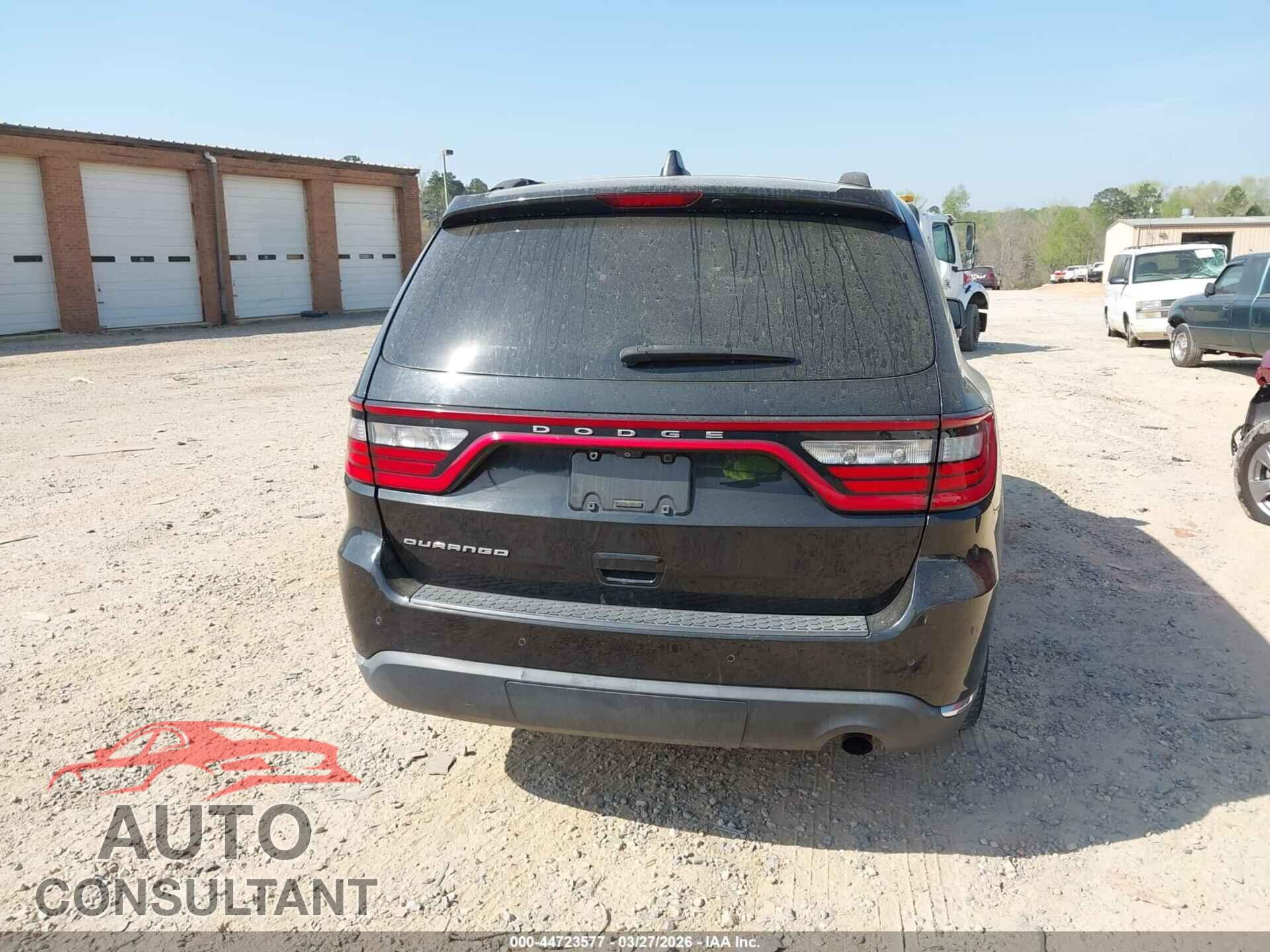 DODGE DURANGO 2015 - 1C4RDHAG8FC873752