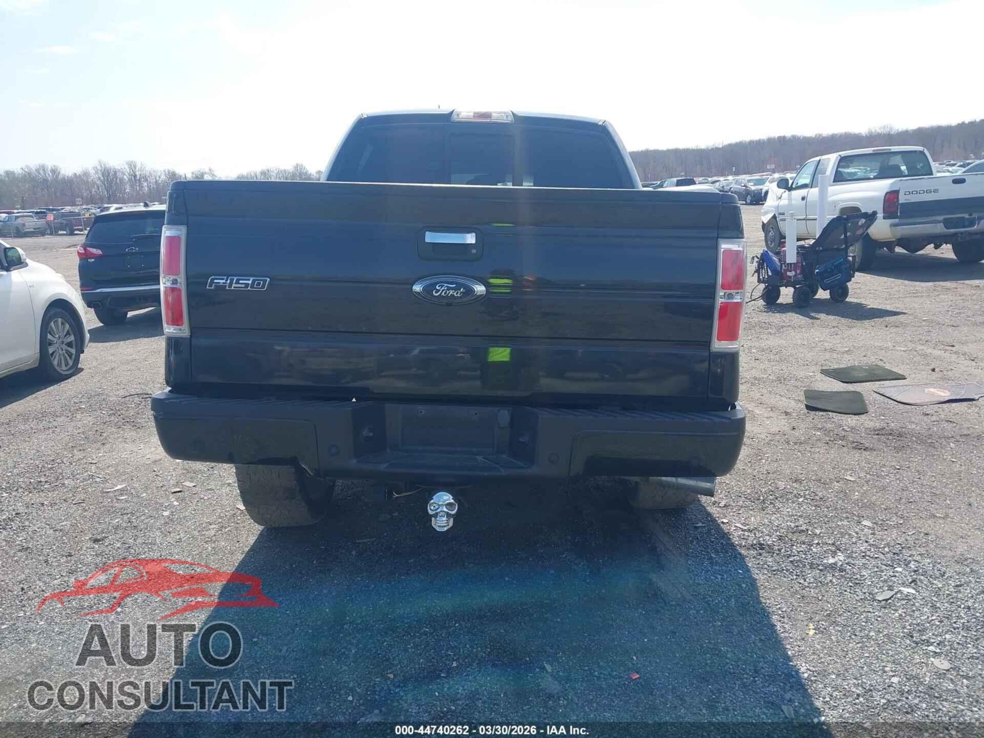 FORD F-150 2014 - 1FTFW1ET8EFC04146