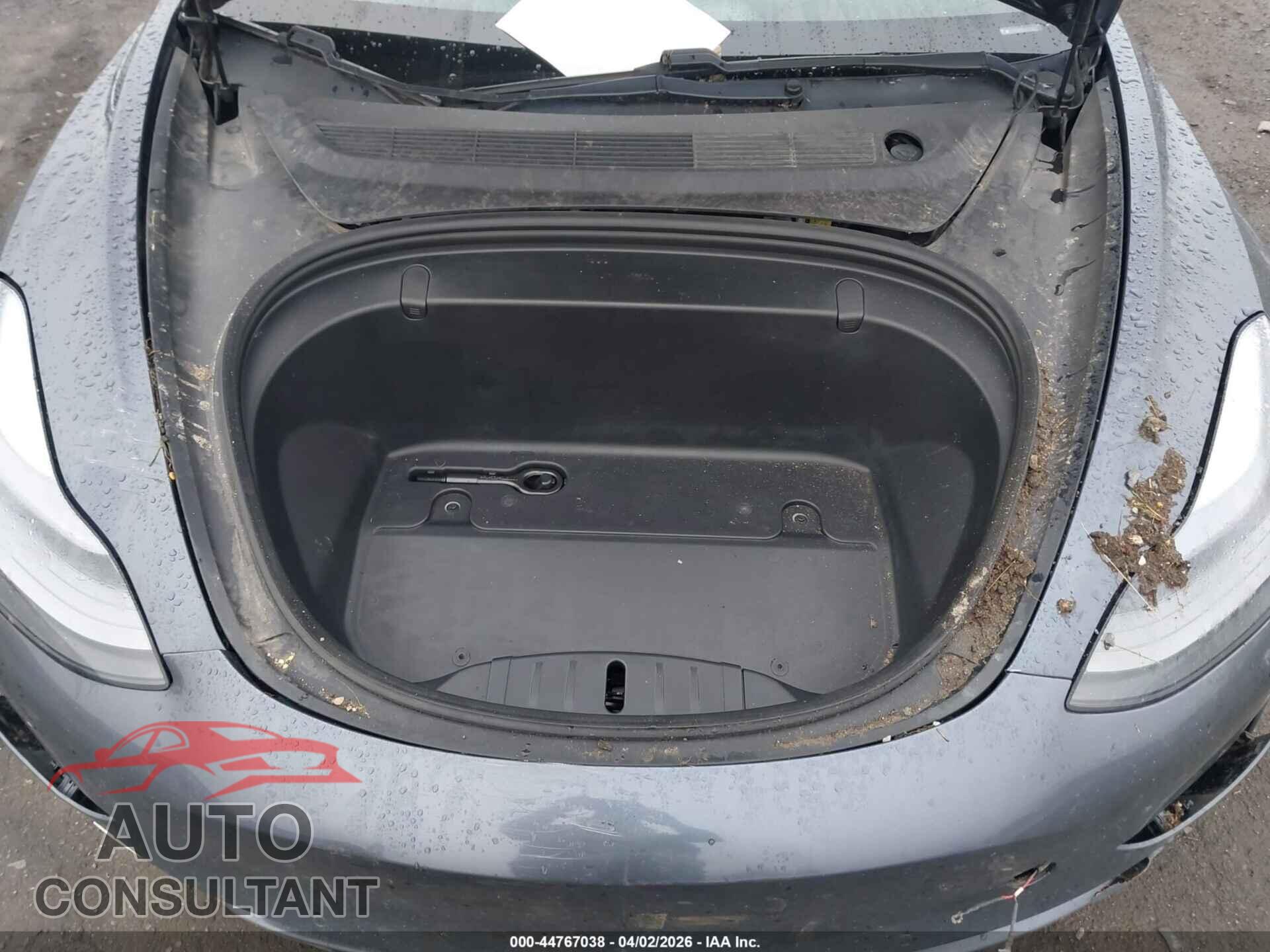 TESLA MODEL 3 2020 - 5YJ3E1EC9LF721172