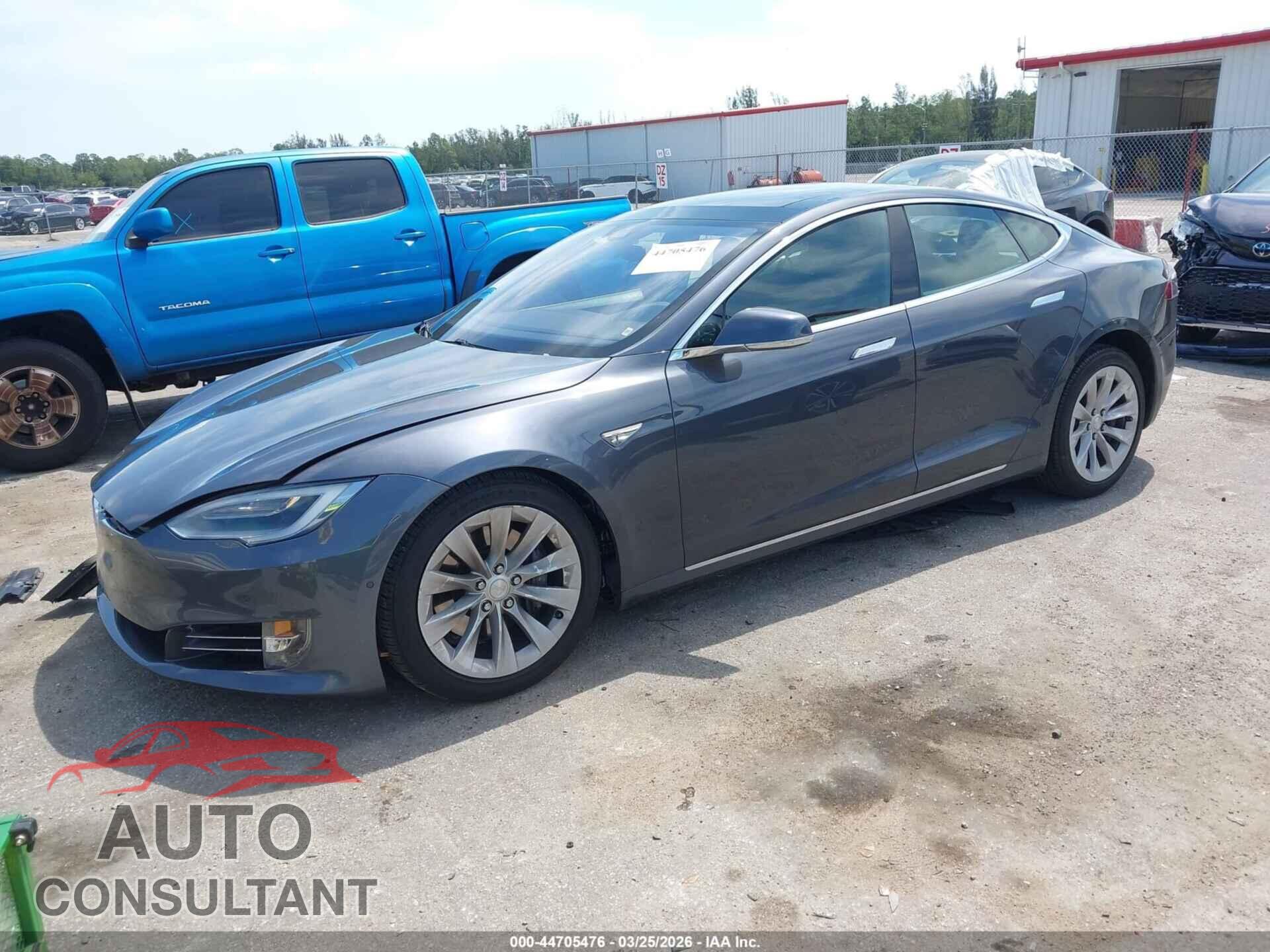 TESLA MODEL S 2016 - 5YJSA1E26GF149532