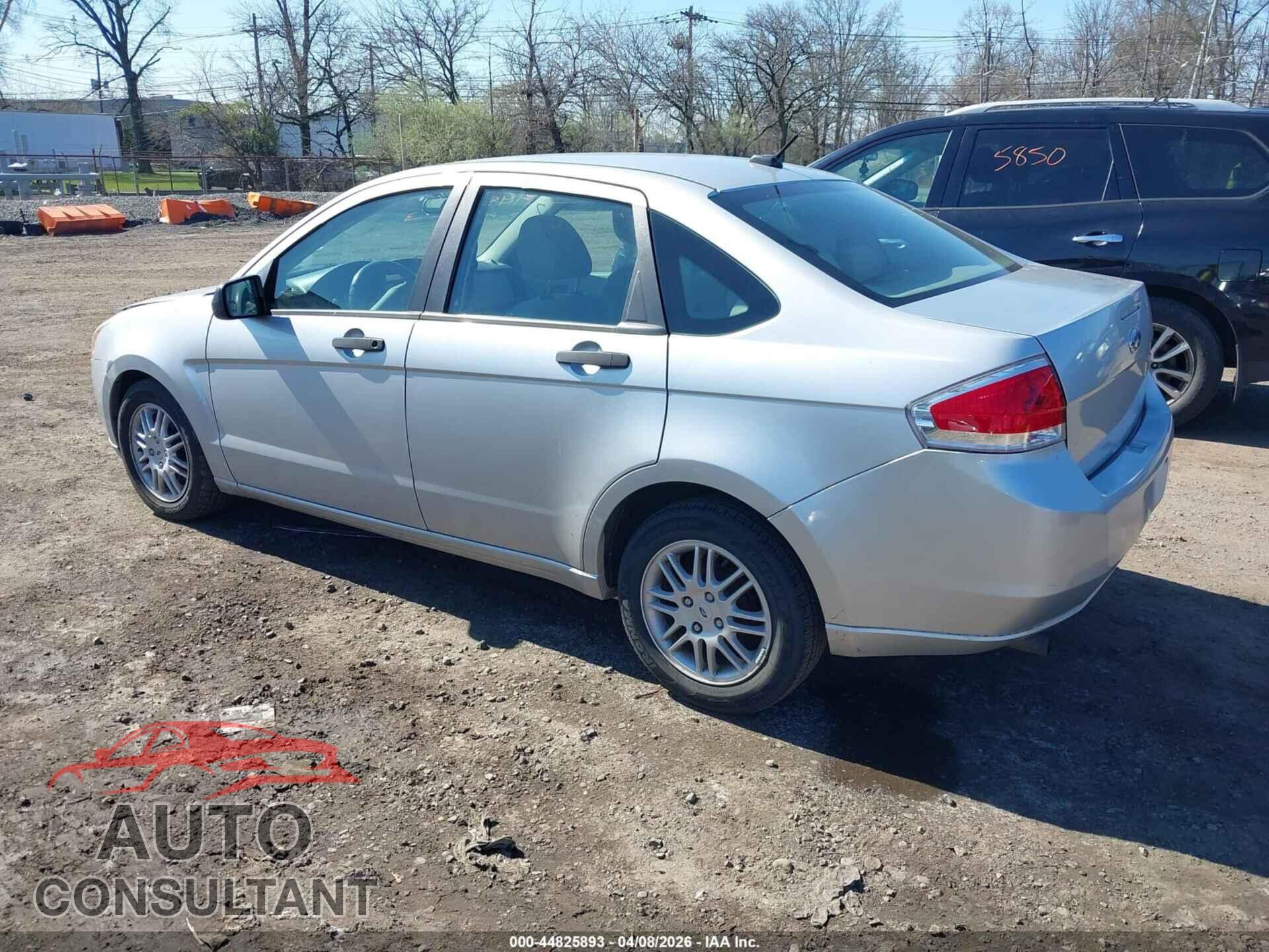 FORD FOCUS 2011 - 1FAHP3FN9BW186436