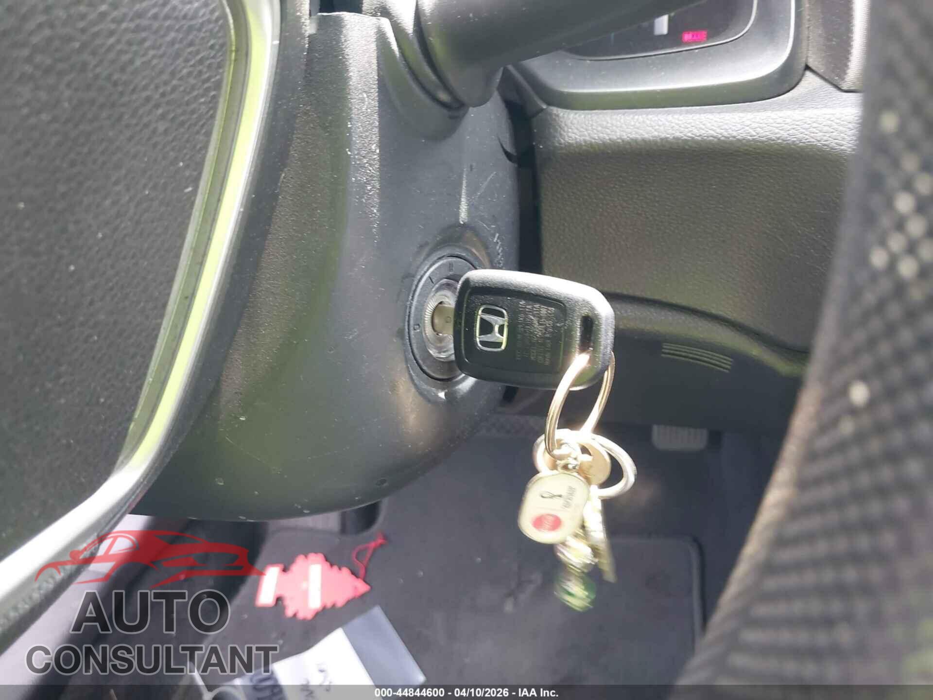 HONDA CIVIC 2020 - 19XFC2F68LE207756