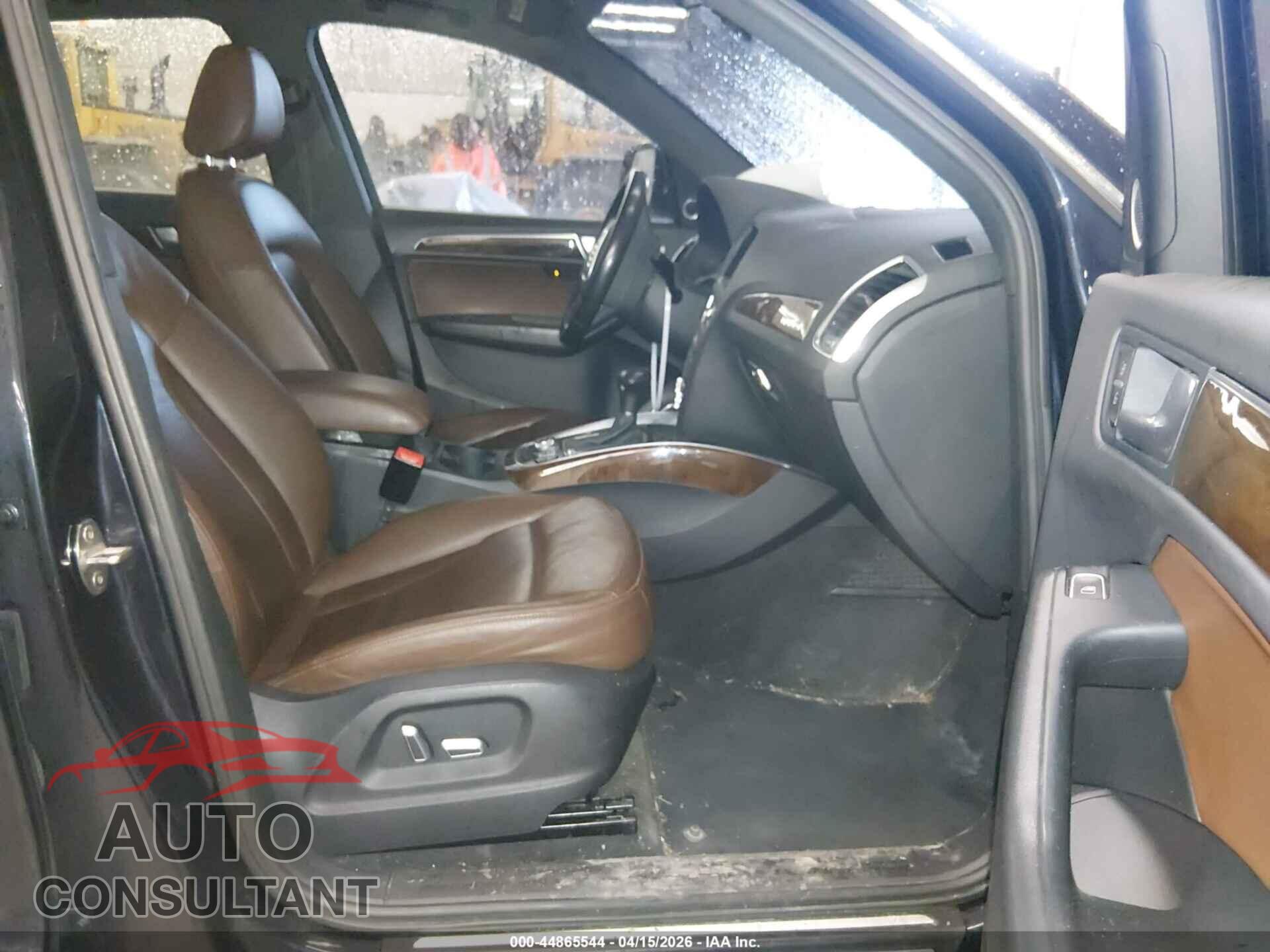 AUDI Q5 2015 - WA1LFAFP9FA061253