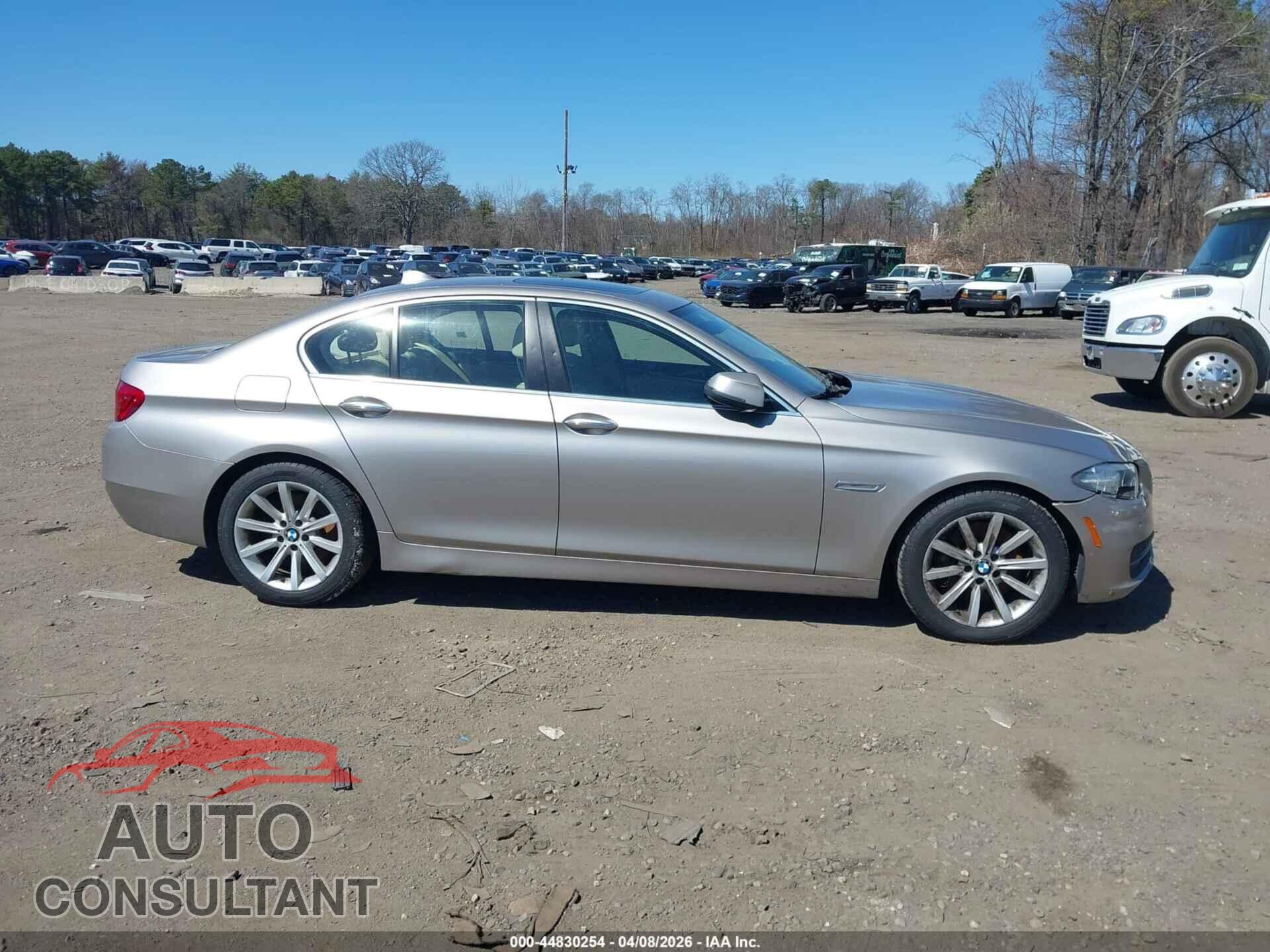 BMW 535I 2014 - WBA5B3C58ED533946