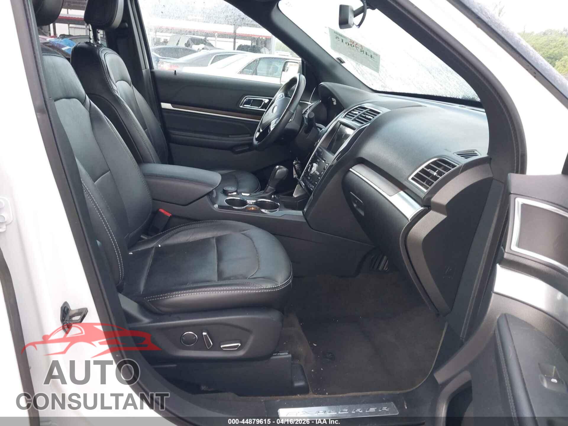 FORD EXPLORER 2018 - 1FM5K8F85JGA86017
