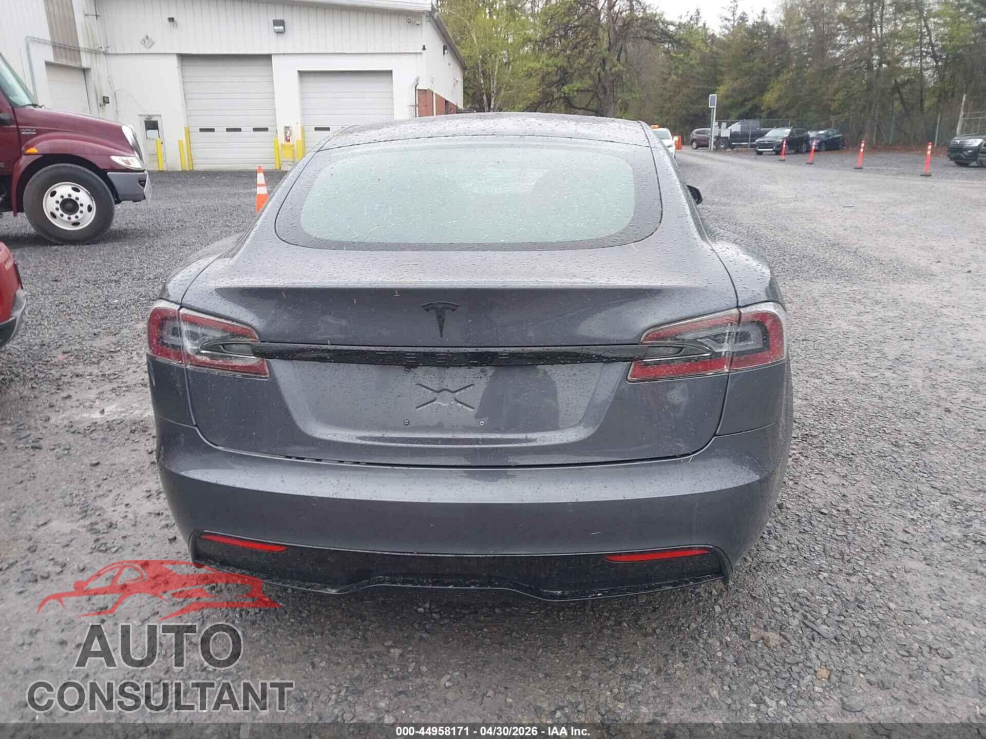 TESLA MODEL S 2021 - 5YJSA1E59MF440936