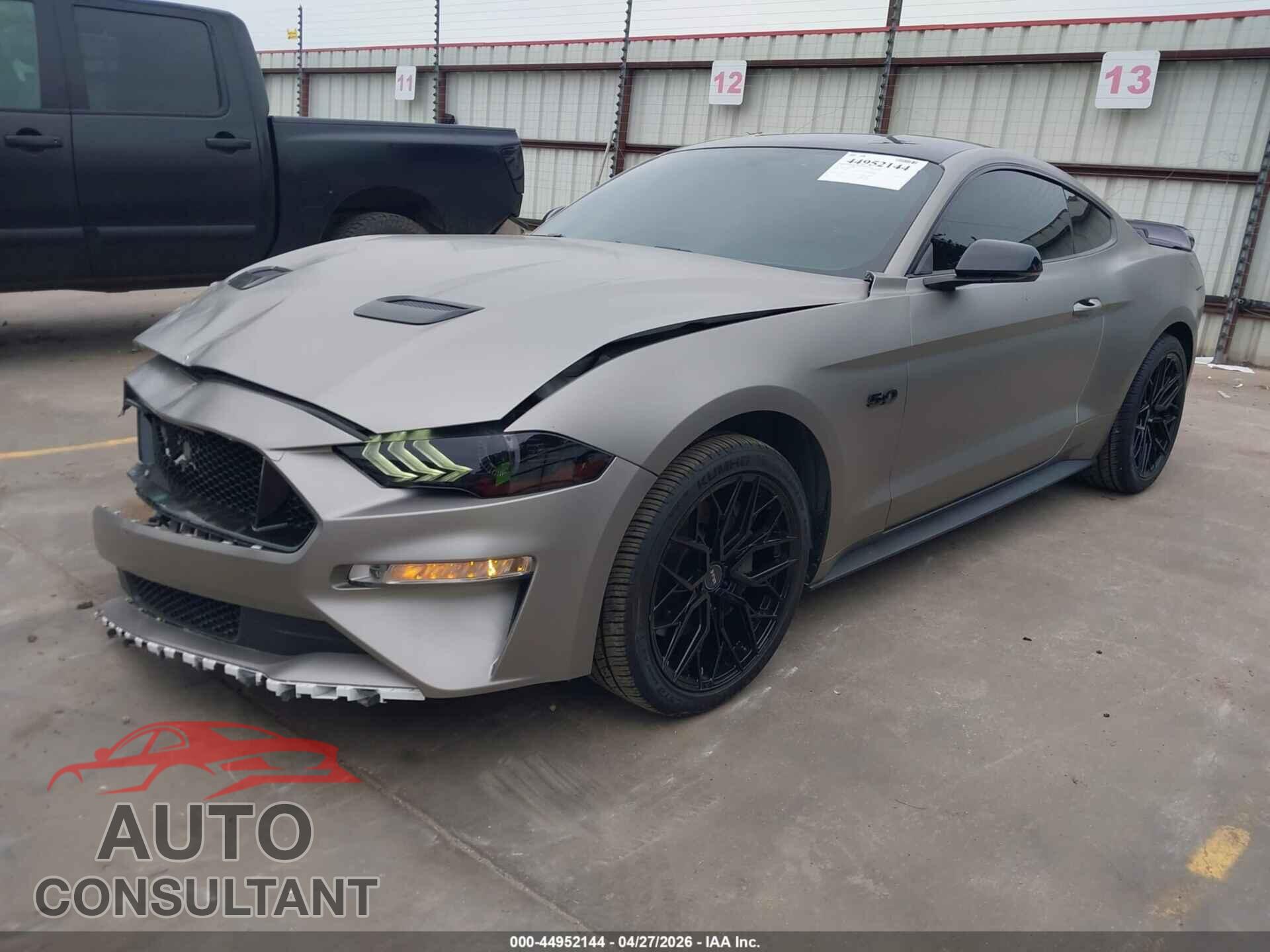 FORD MUSTANG 2020 - 1FA6P8CF2L5191776