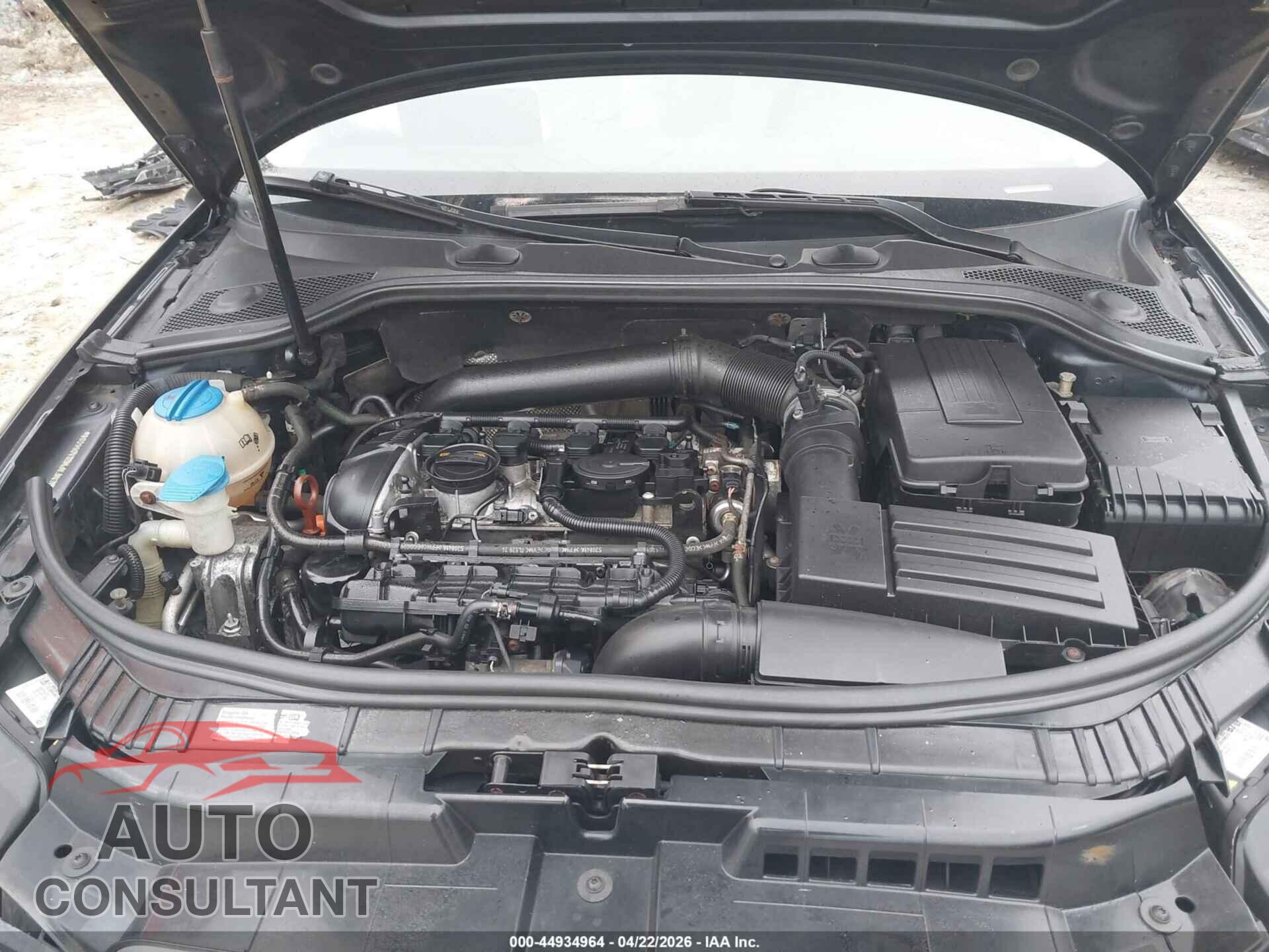 AUDI A3 2011 - WAUMFAFM5BA066098