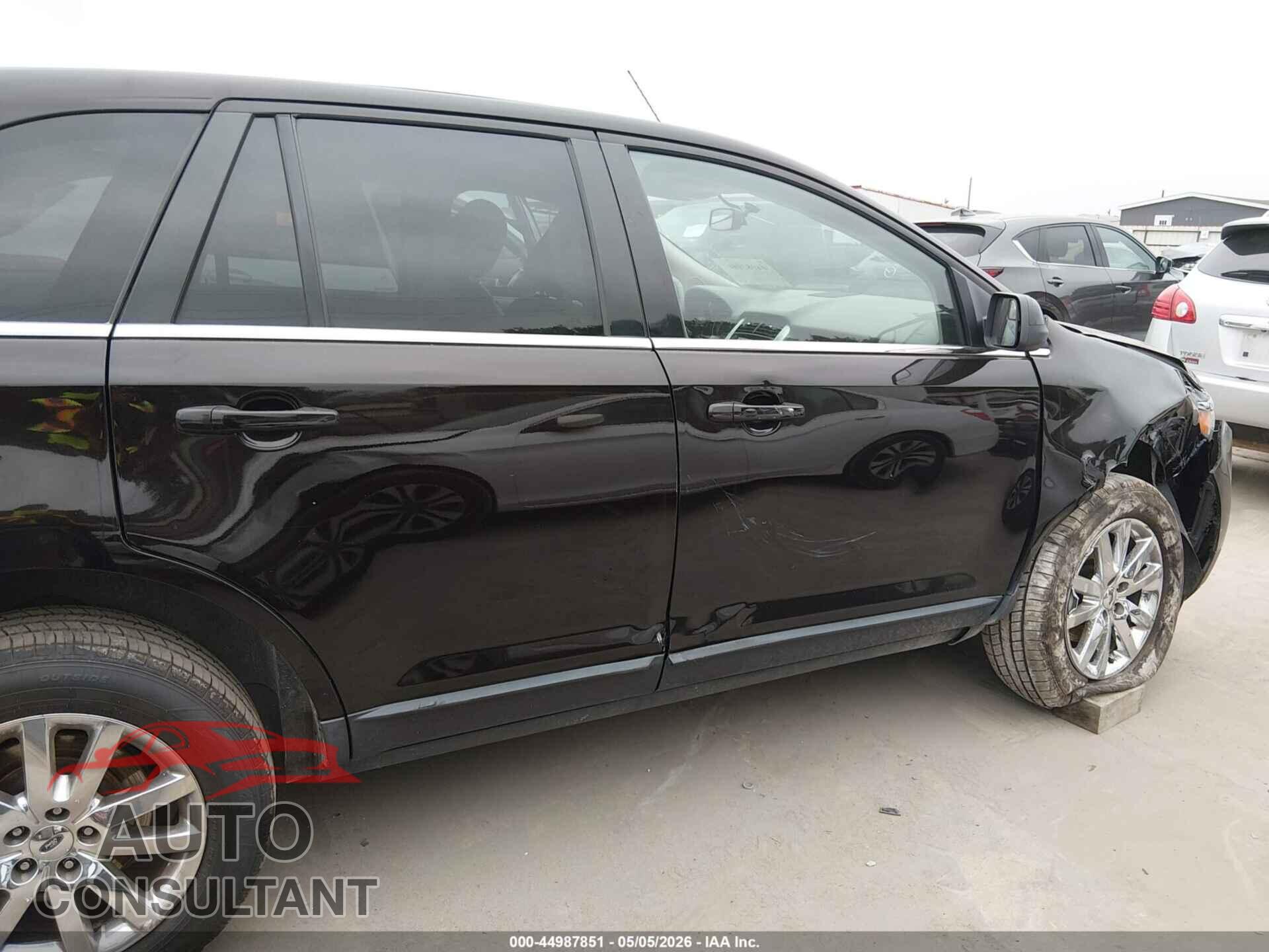 FORD EDGE 2013 - 2FMDK3KC4DBA35175