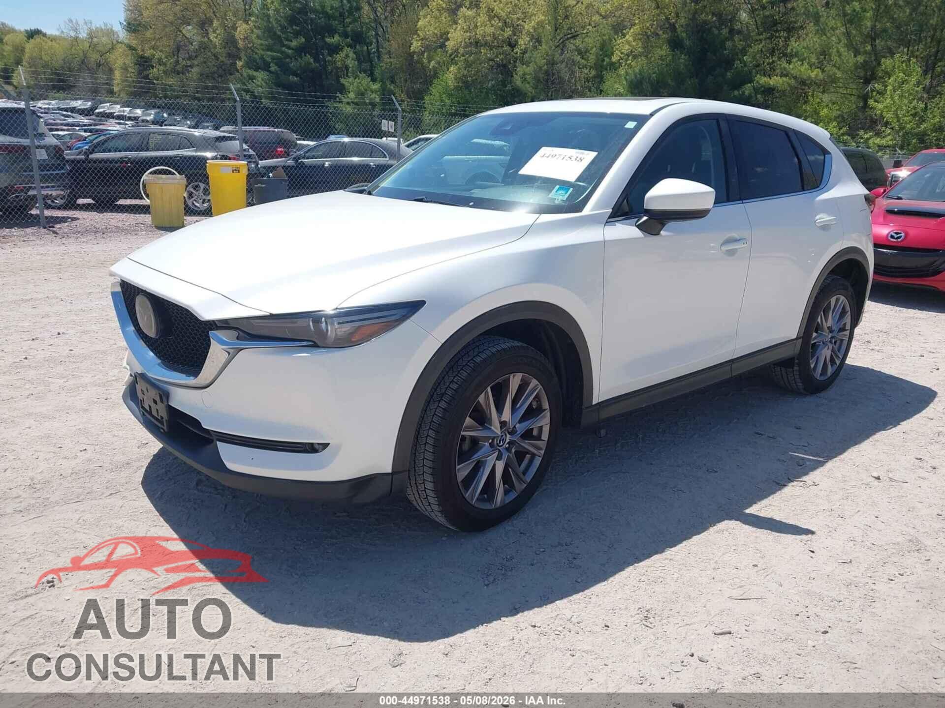 MAZDA CX-5 2019 - JM3KFBDM5K1638653