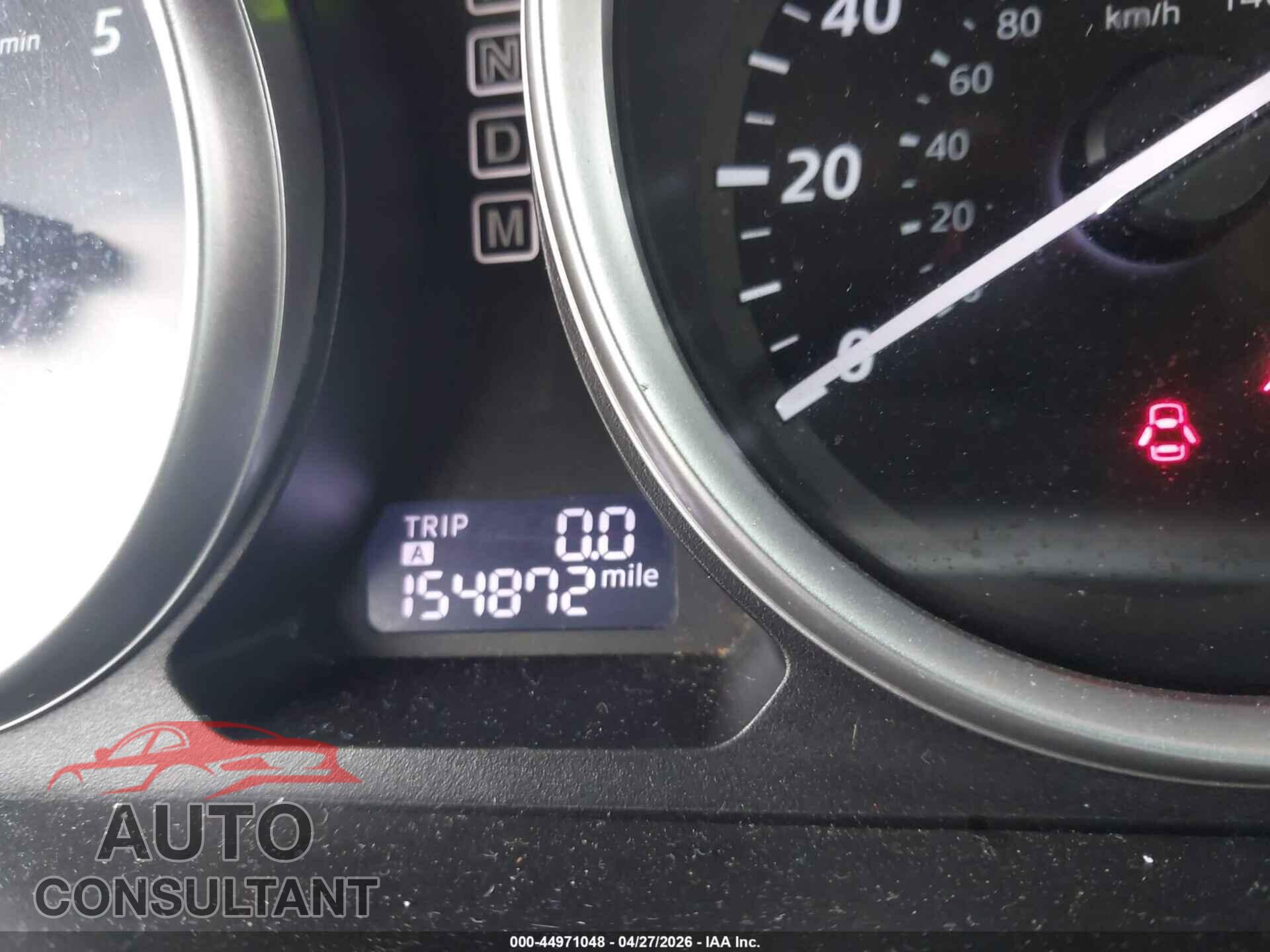 MAZDA CX-9 2015 - JM3TB2DA3F0459111