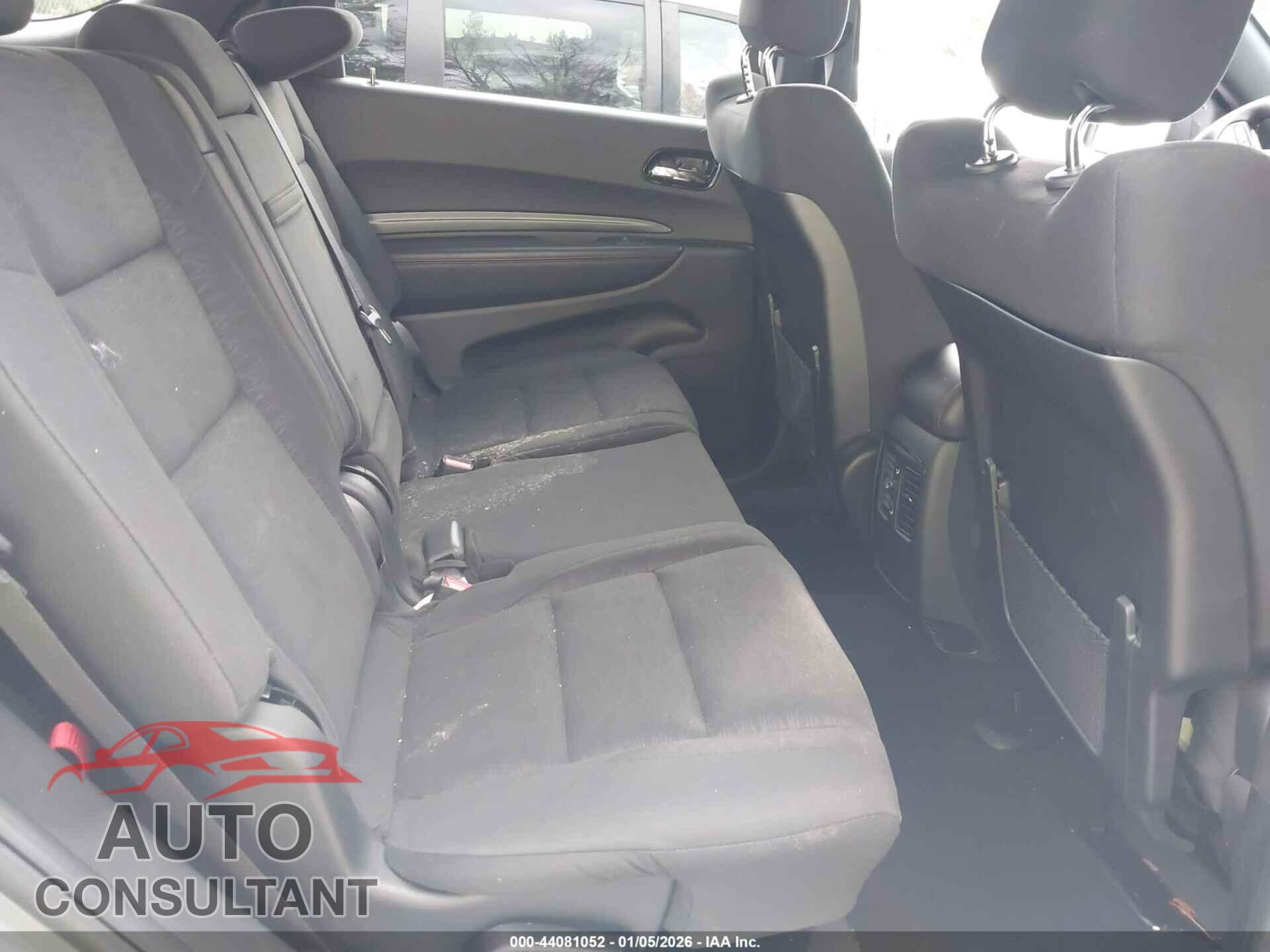 DODGE DURANGO 2025 - 1C4RDHDG4SC552099