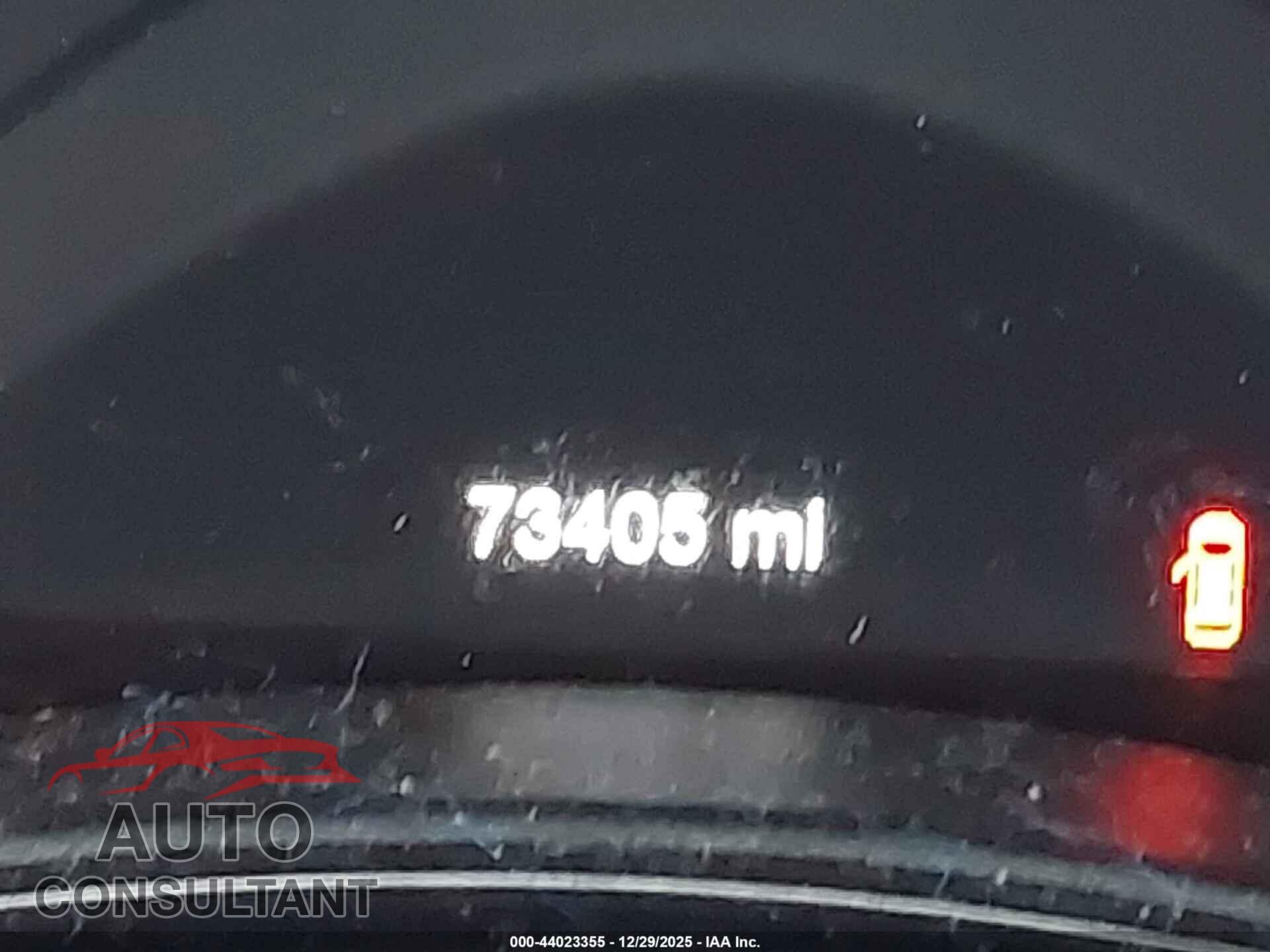 DODGE DURANGO 2021 - 1C4RDJDG6MC545133