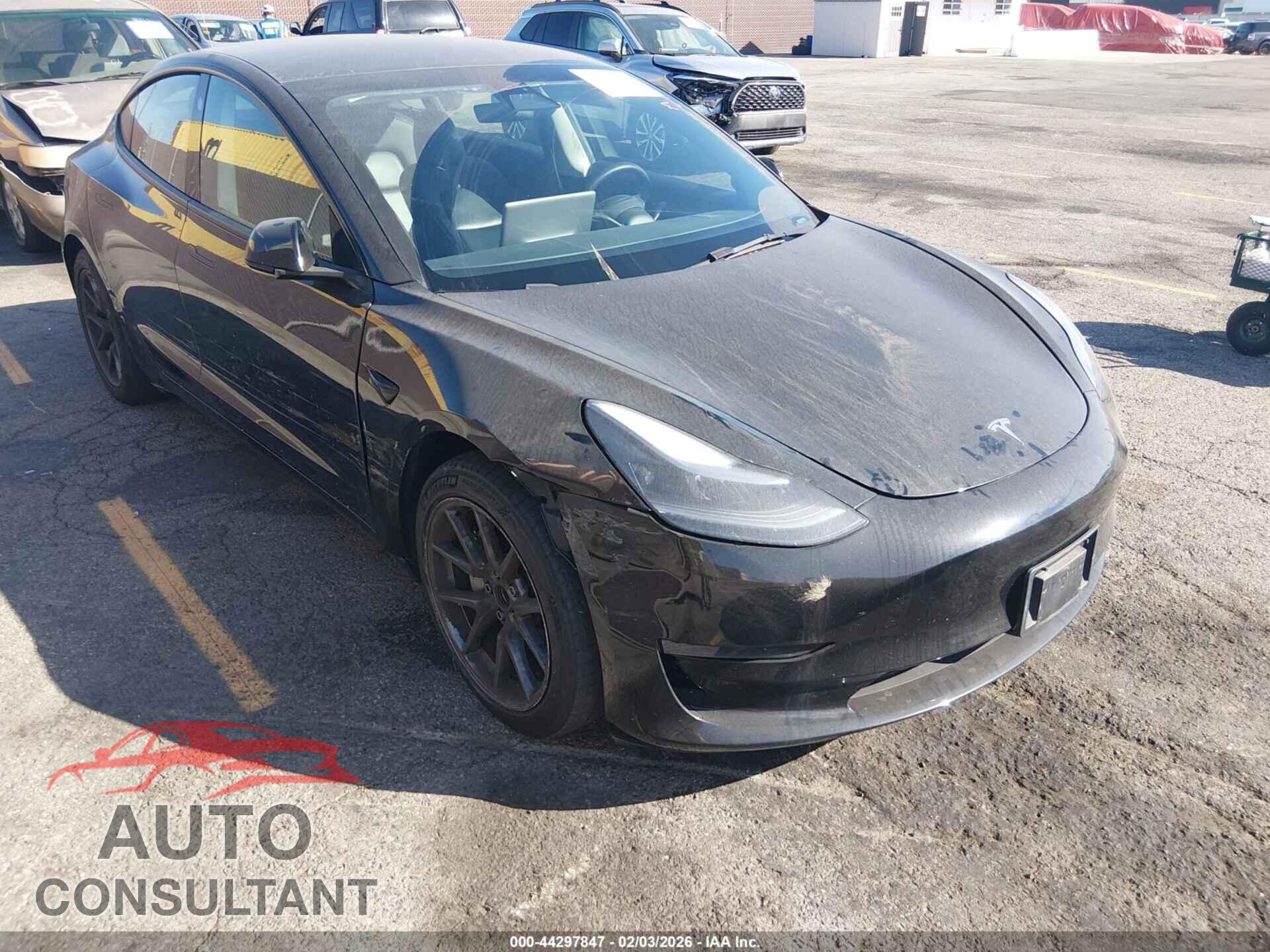 TESLA MODEL 3 2023 - 5YJ3E1EA9PF684953