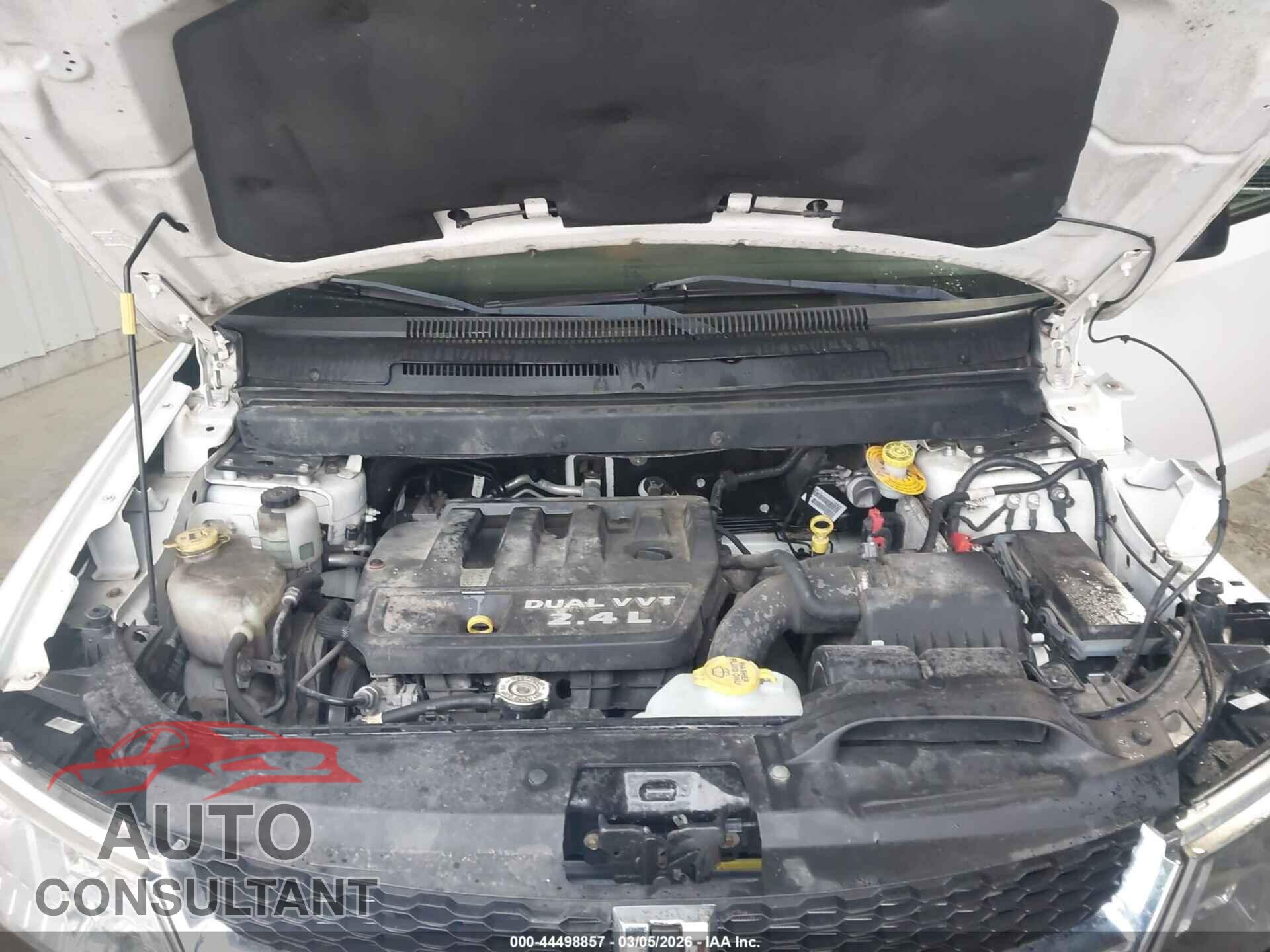 DODGE JOURNEY 2015 - 3C4PDCAB4FT585679