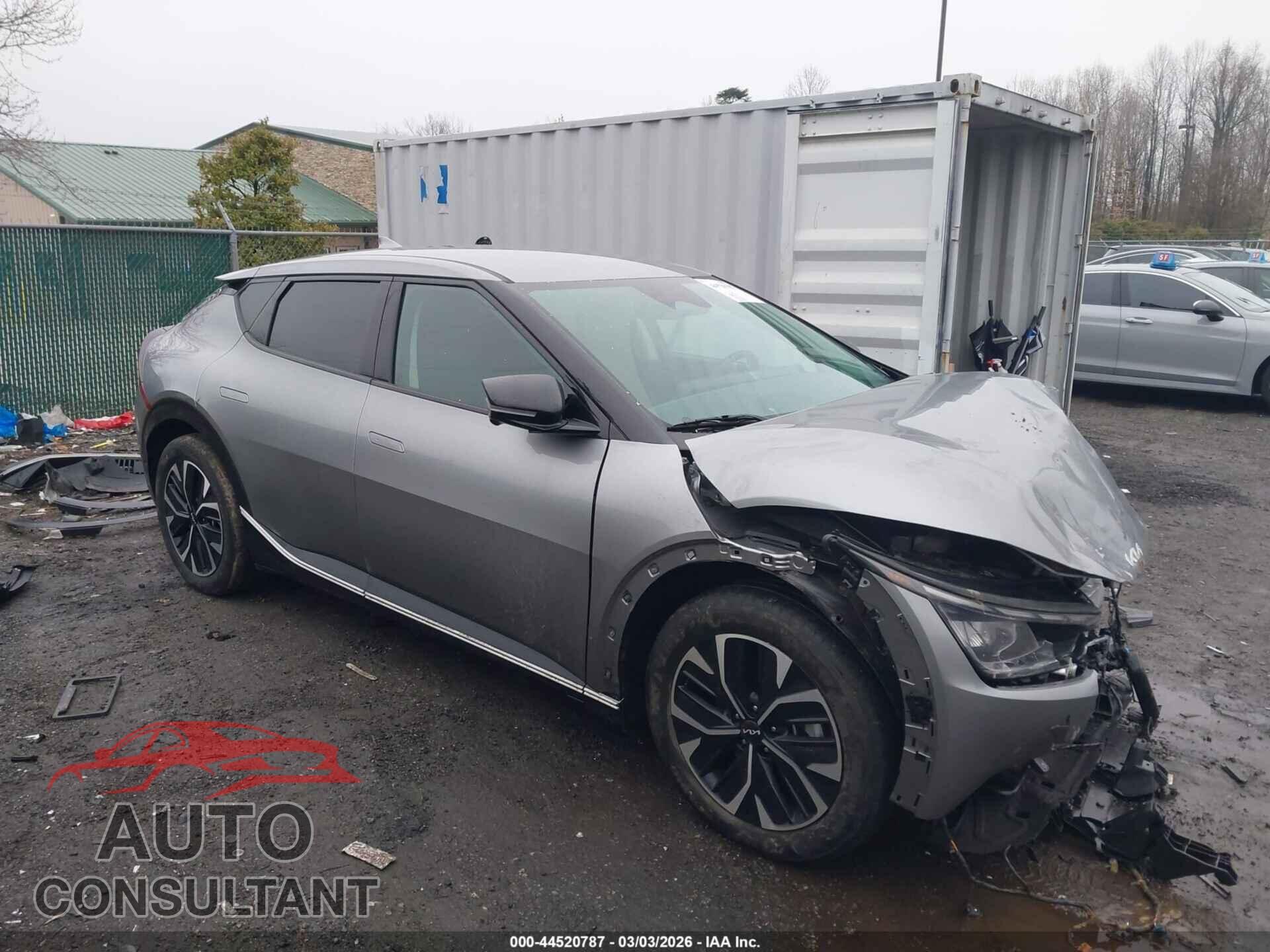 KIA EV6 2024 - KNDC3DLC3R5615157