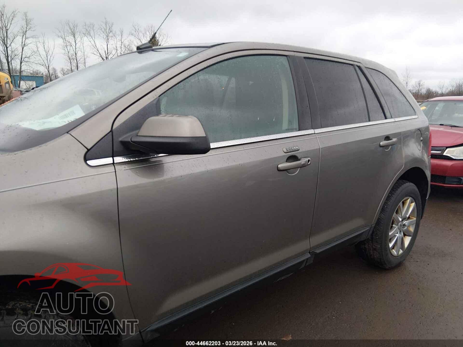 FORD EDGE 2012 - 2FMDK4KC4CBA89094