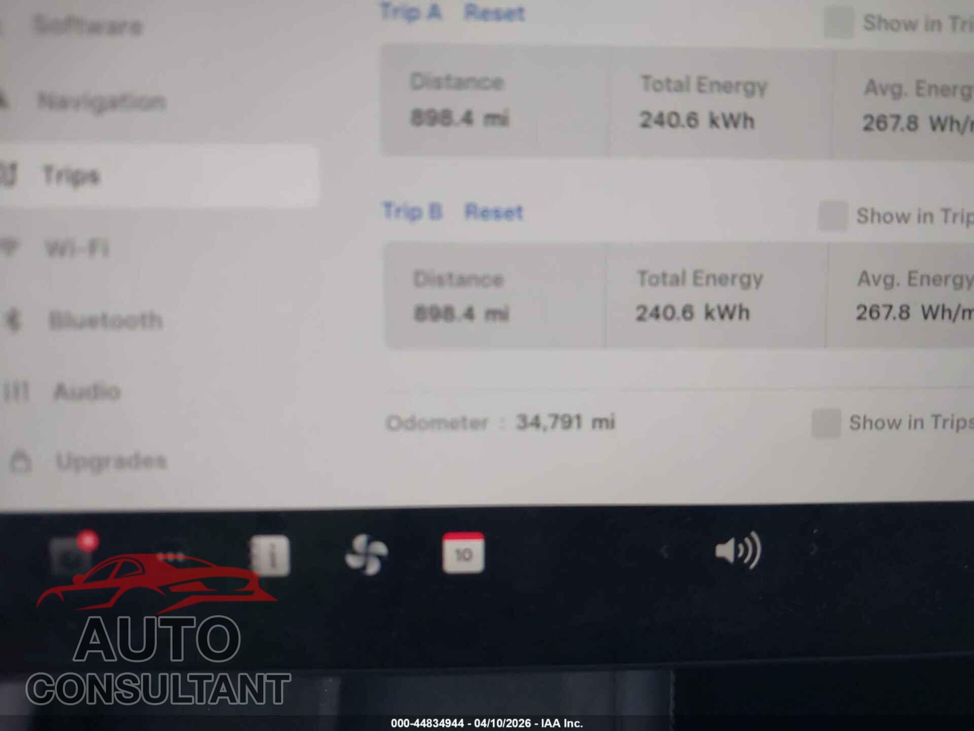 TESLA MODEL 3 2024 - 5YJ3E1EB7RF825997