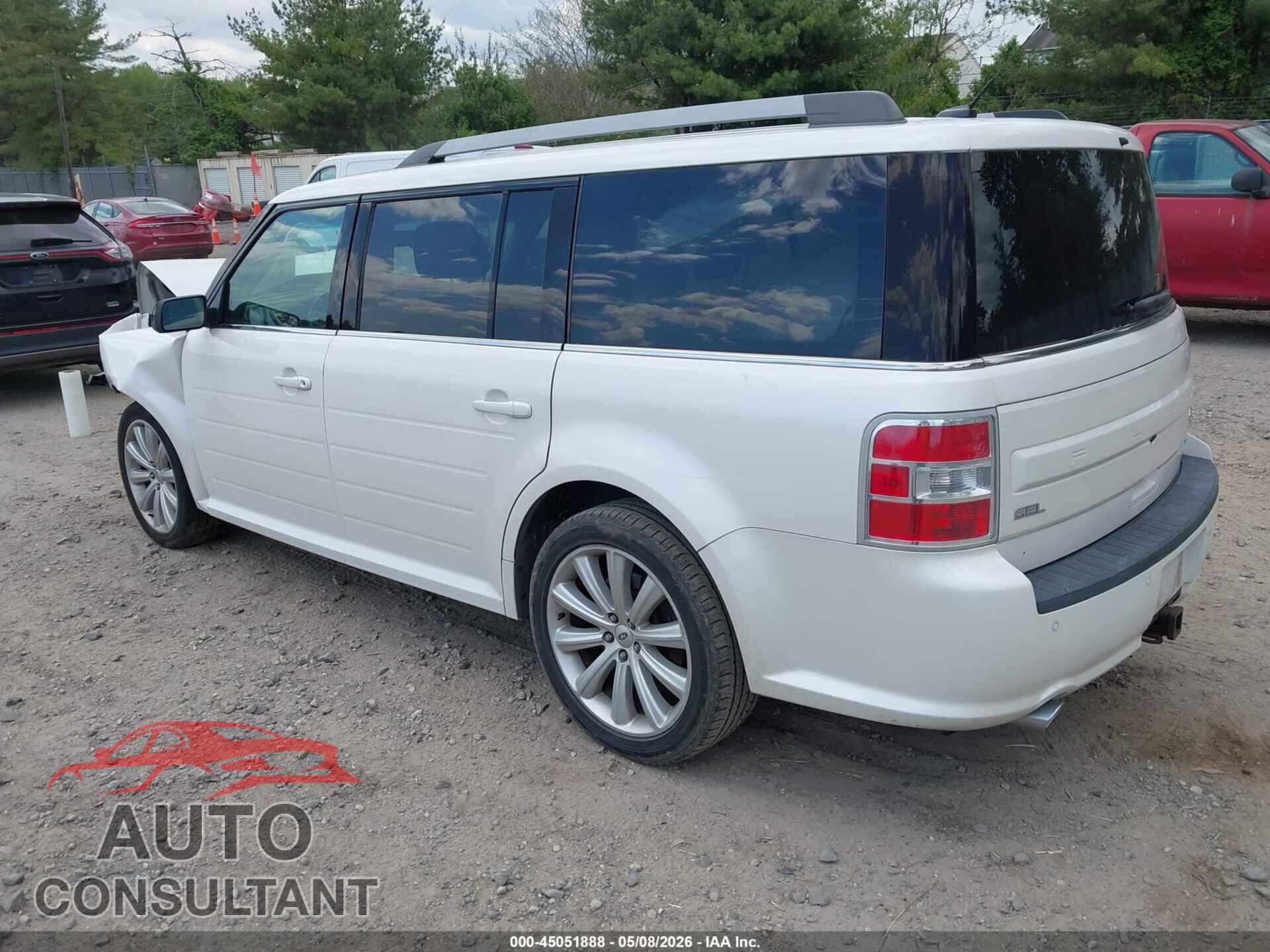 FORD FLEX 2013 - 2FMHK6C82DBD23077