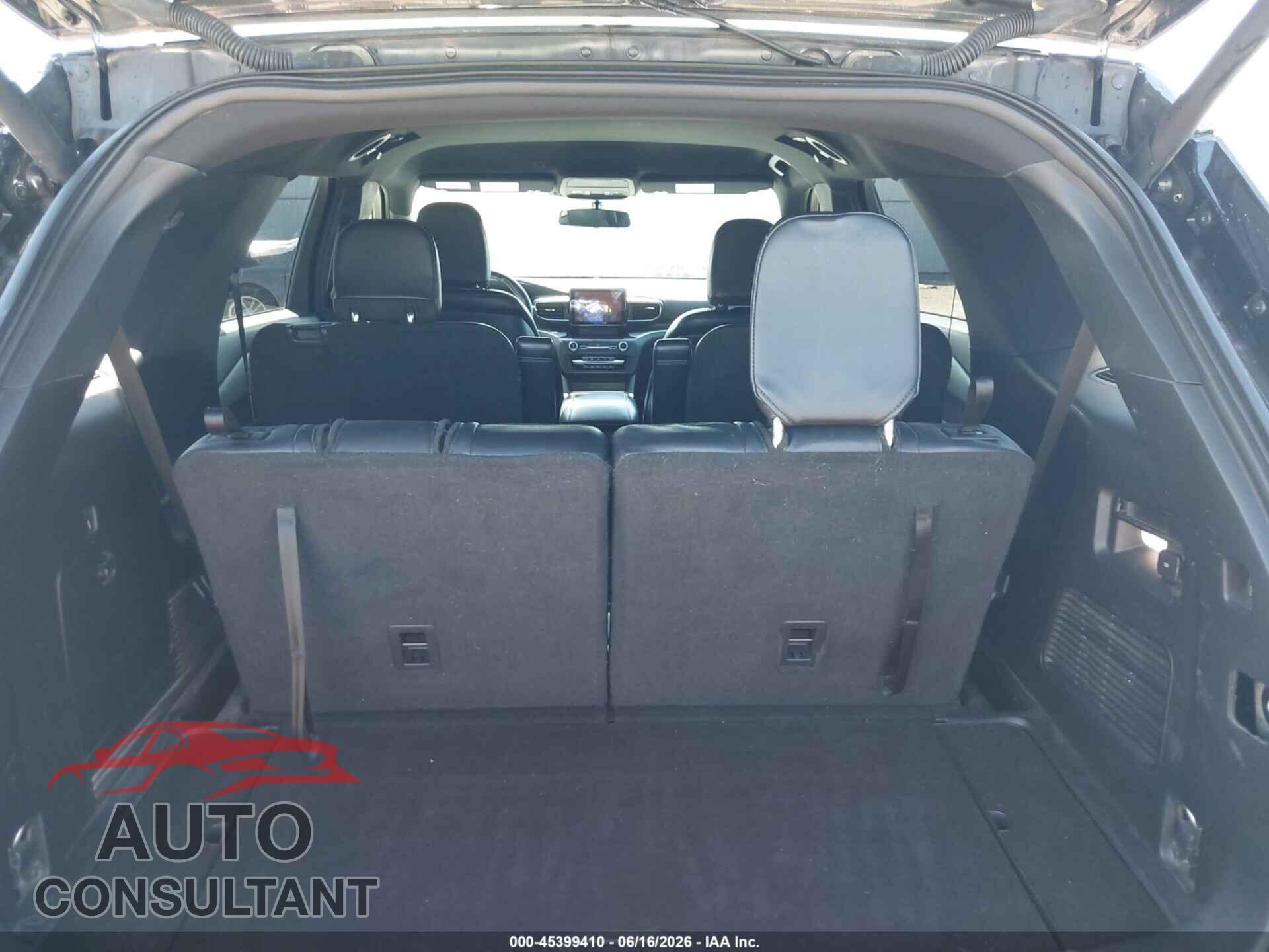 FORD EXPLORER 2020 - 1FMSK7DH8LGA37896
