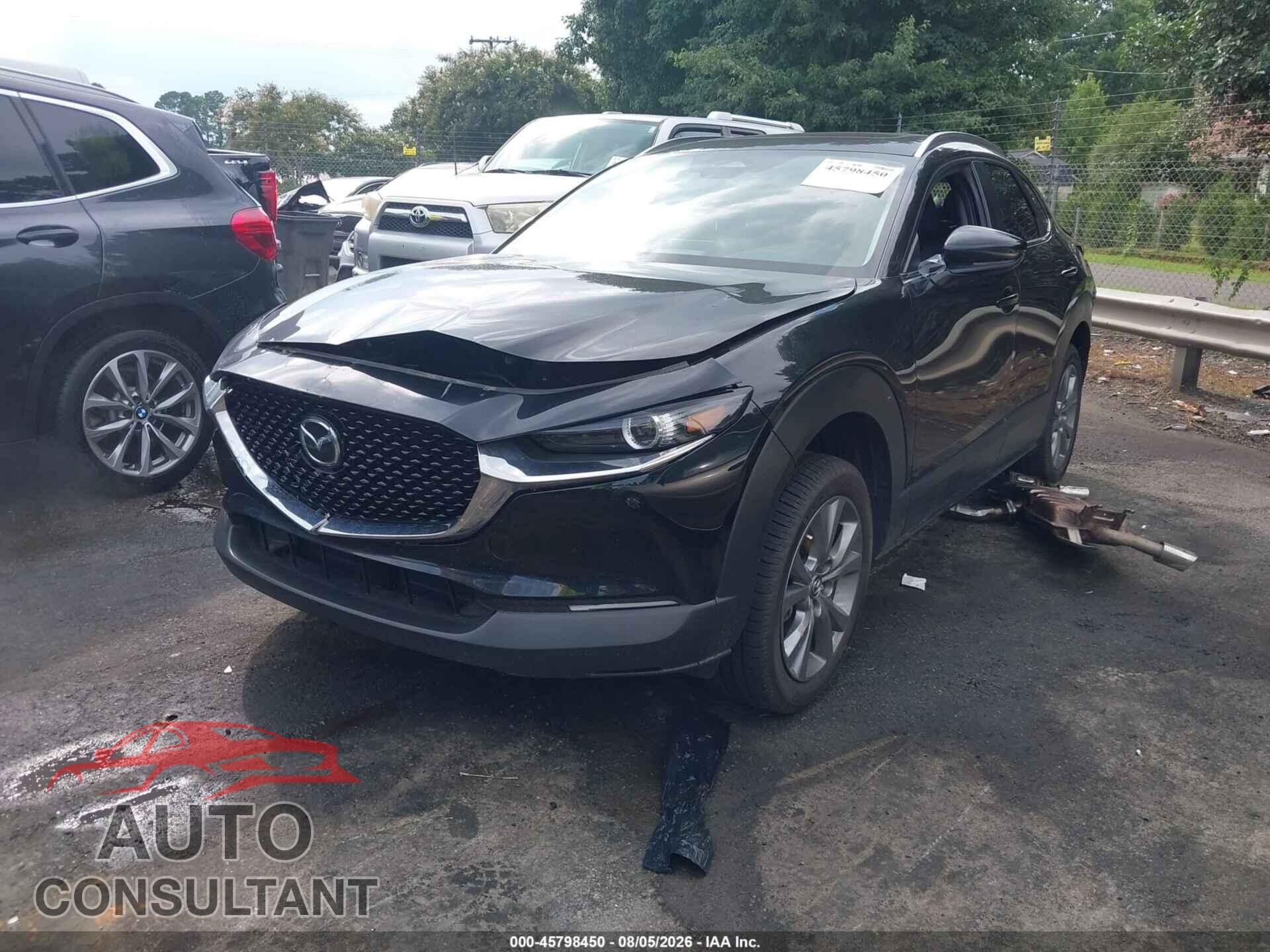 MAZDA CX-30 2025 - 3MVDMBCM7SM781663