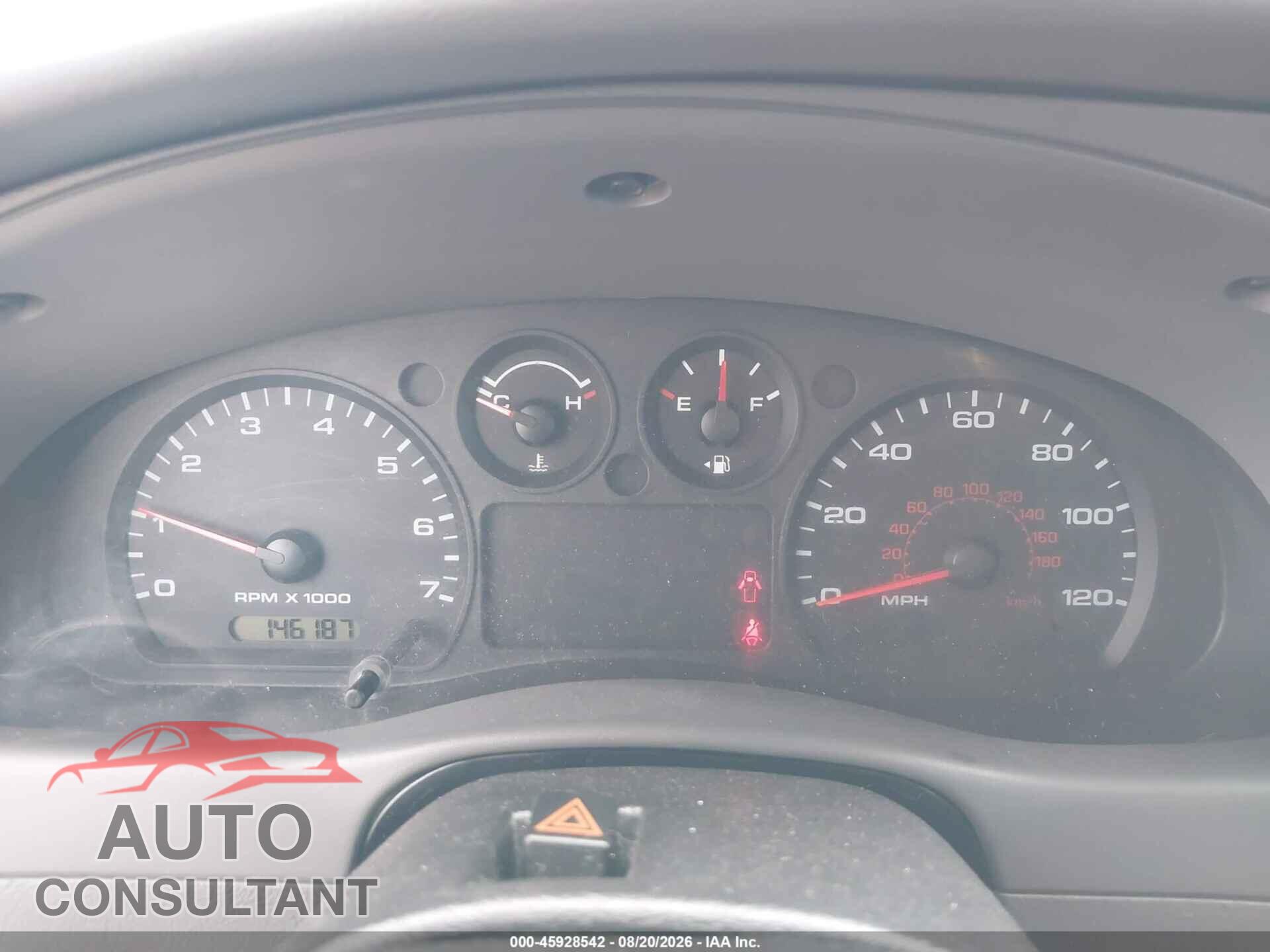 FORD RANGER 2011 - 1FTLR4FE2BPA51538