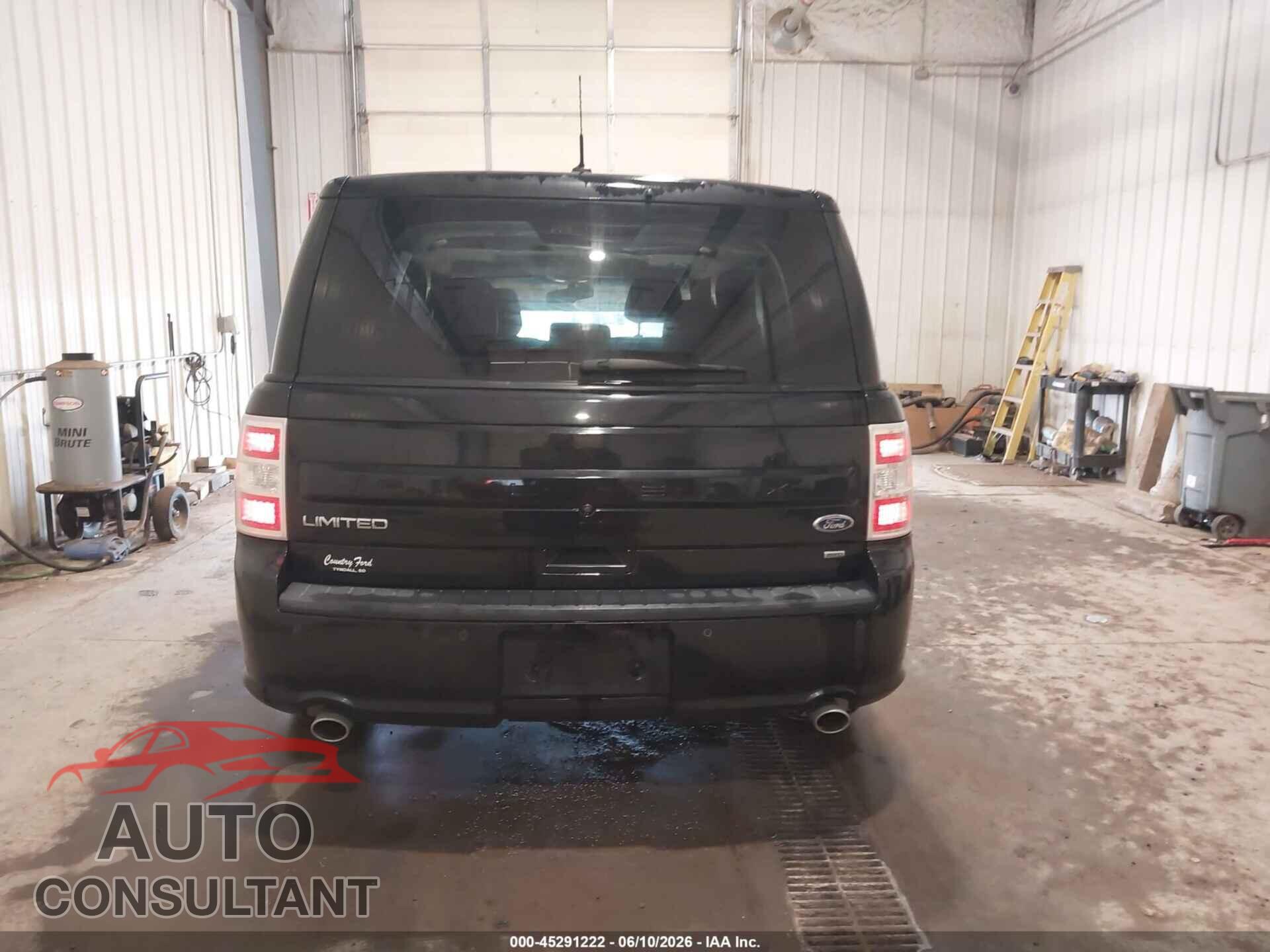 FORD FLEX 2016 - 2FMHK6D82GBA11148