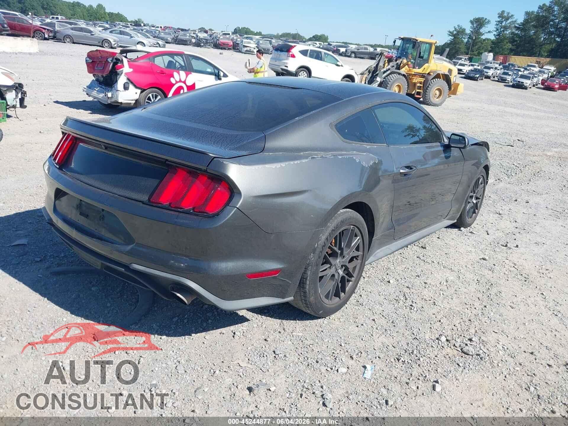 FORD MUSTANG 2015 - 1FA6P8TH7F5343220